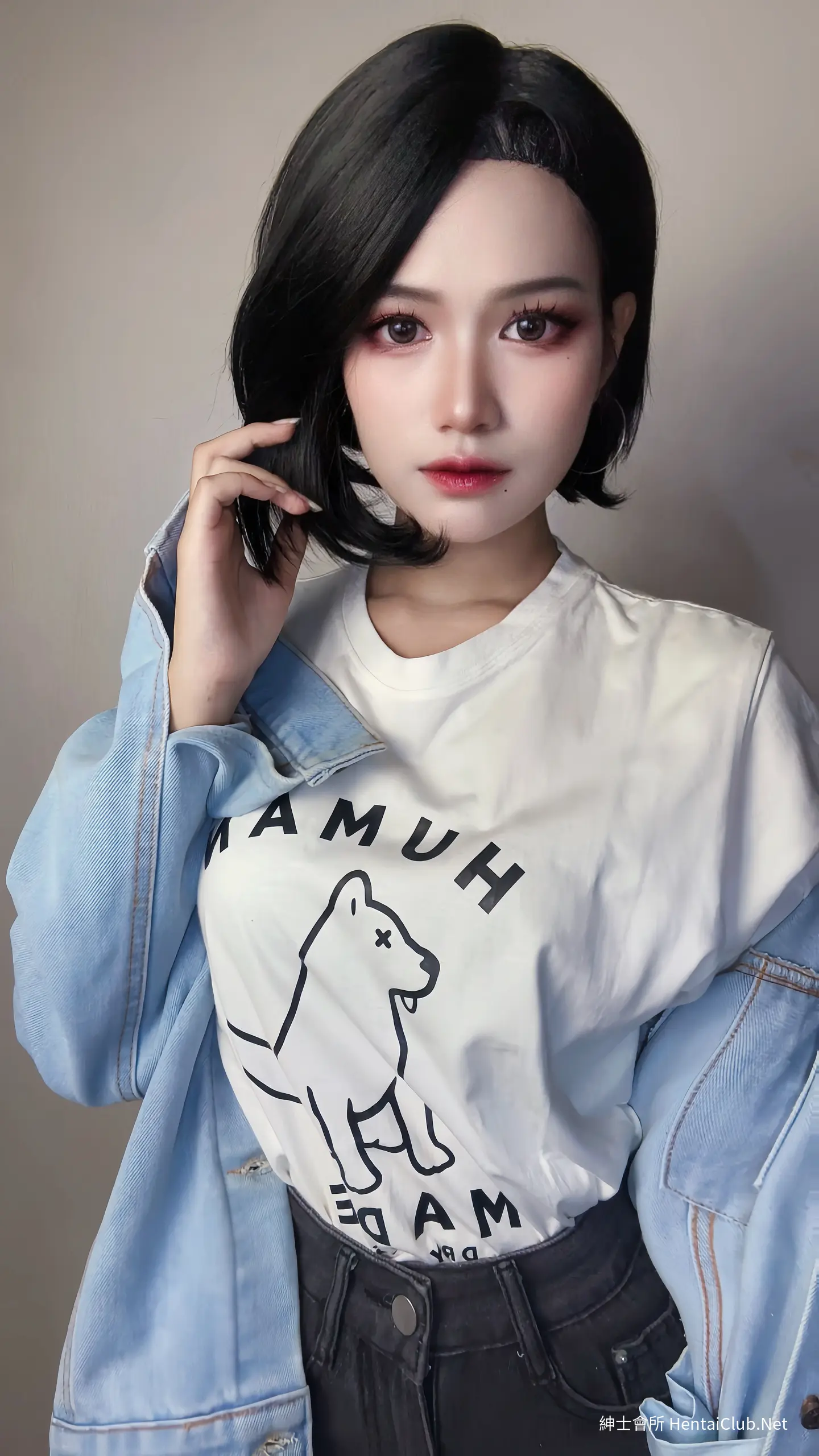 NicoShaffara Yumi Lee 16 NicoShaffara Yumi Lee