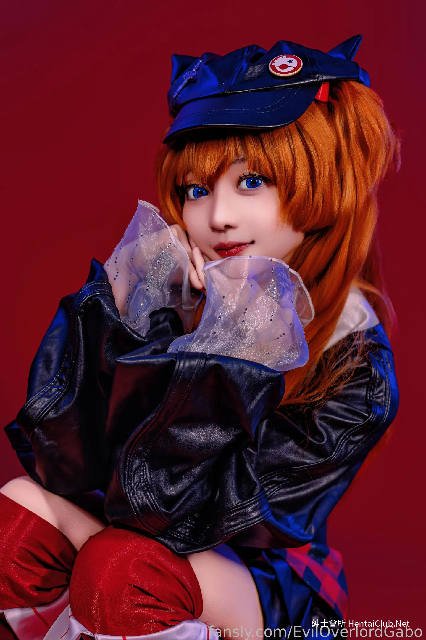EvilOverlordGabo Asuka 10 EvilOverlordGabo Asuka