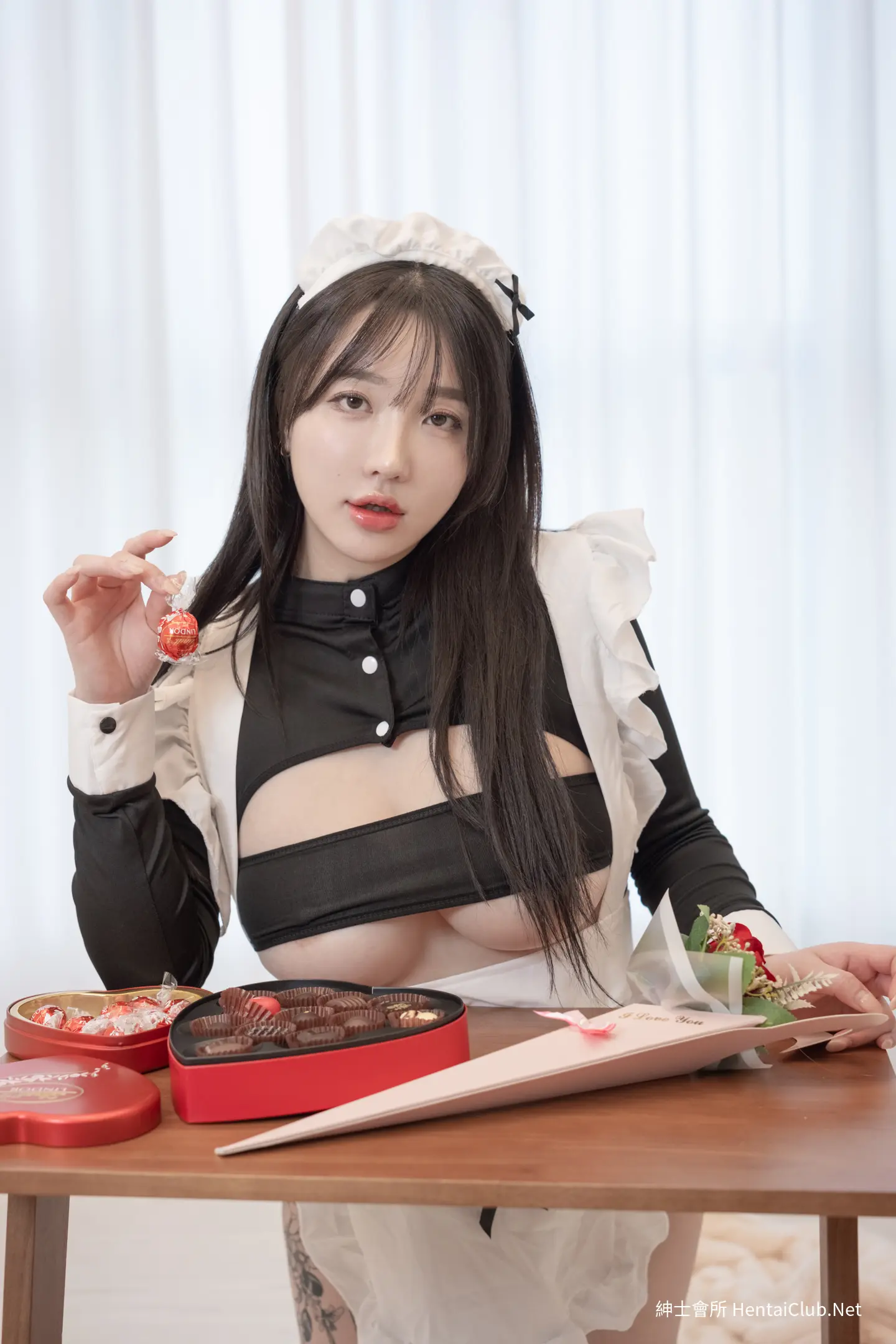 SonYeEun 손예은 Valentine's Day 44 SonYeEun 손예은 Valentine's Day