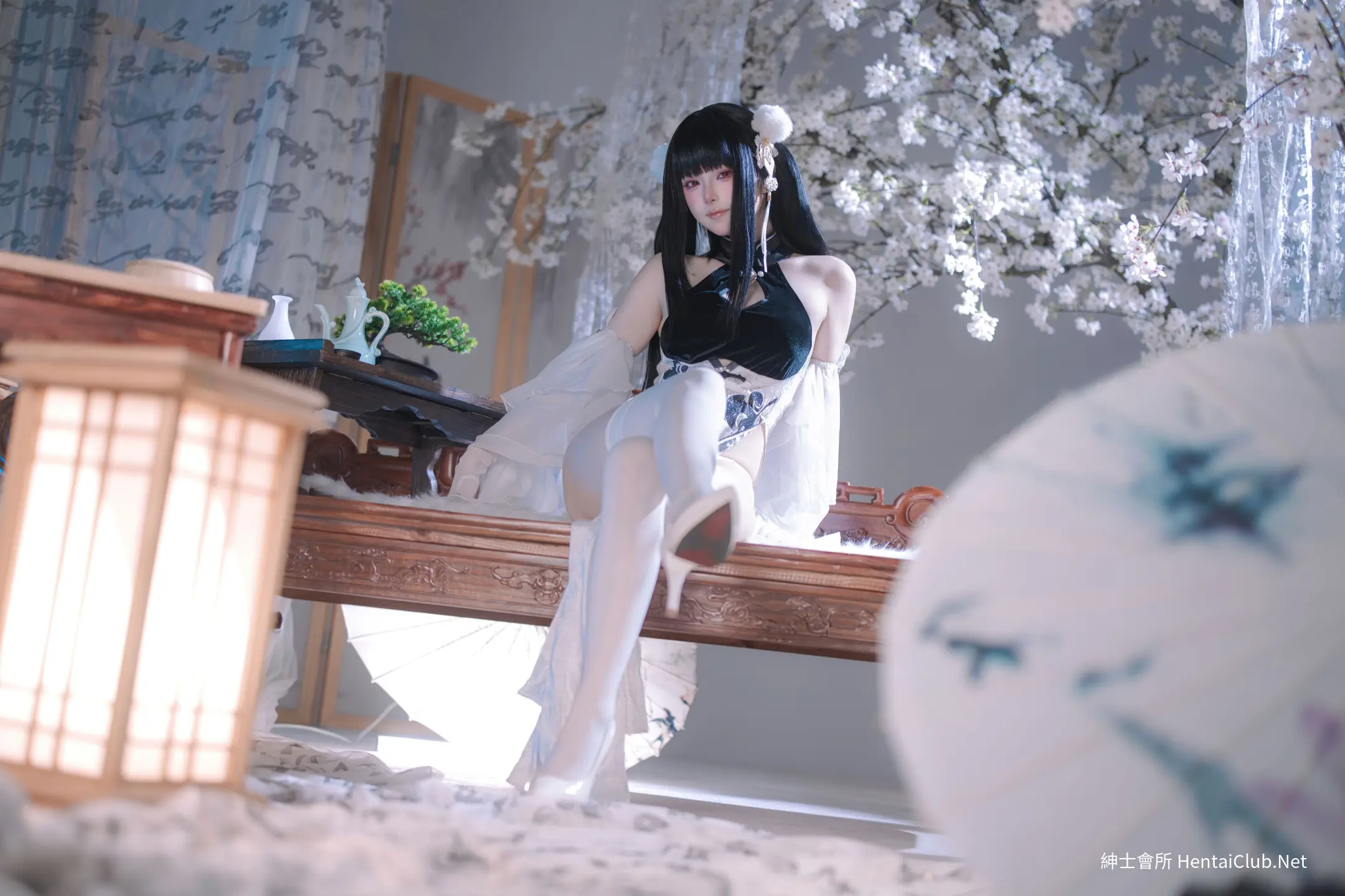 屿鱼 碧蓝航线 史特拉塞 艳书美玉 40 屿鱼 碧蓝航线 史特拉塞 艳书美玉