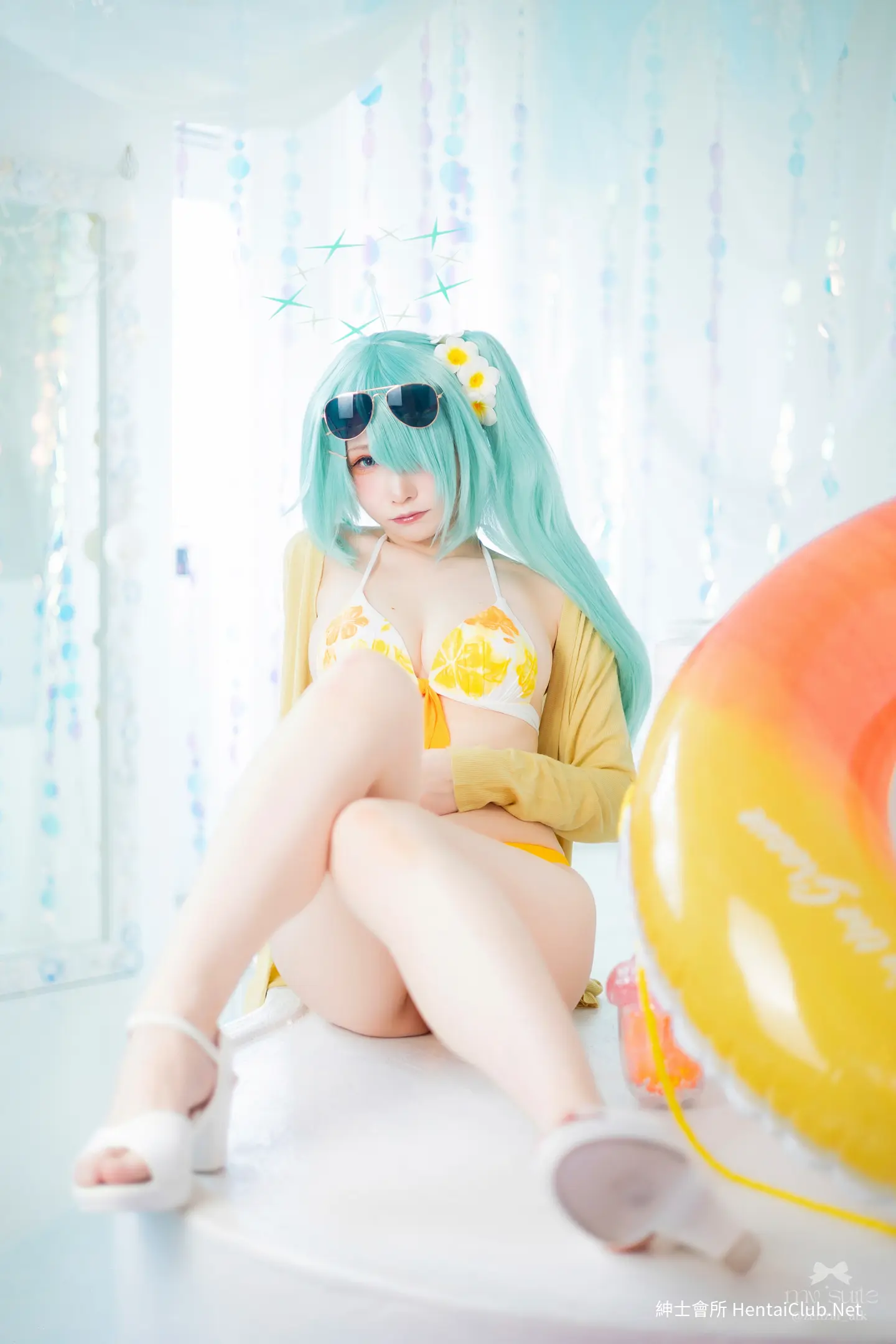 あつき Atsuki MySuite SUITE Archive 13 ブルアカアツコ&ヒヨリ 195 あつき Atsuki MySuite SUITE Archive 13 ブルアカアツコ&ヒヨリ