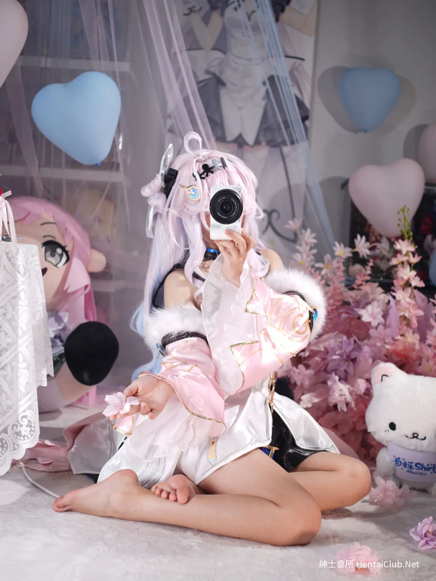 白栎Shirly 鸣潮 达妮娅 72 白栎Shirly 鸣潮 达妮娅
