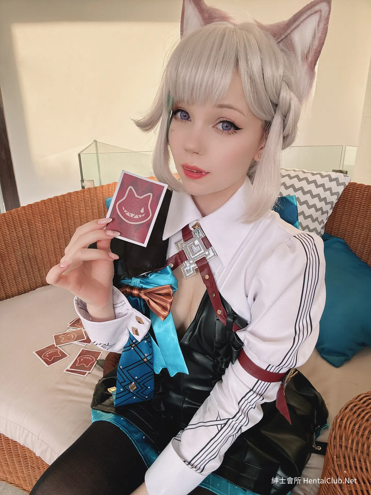 Caticornplay Lynette 3 Caticornplay Lynette
