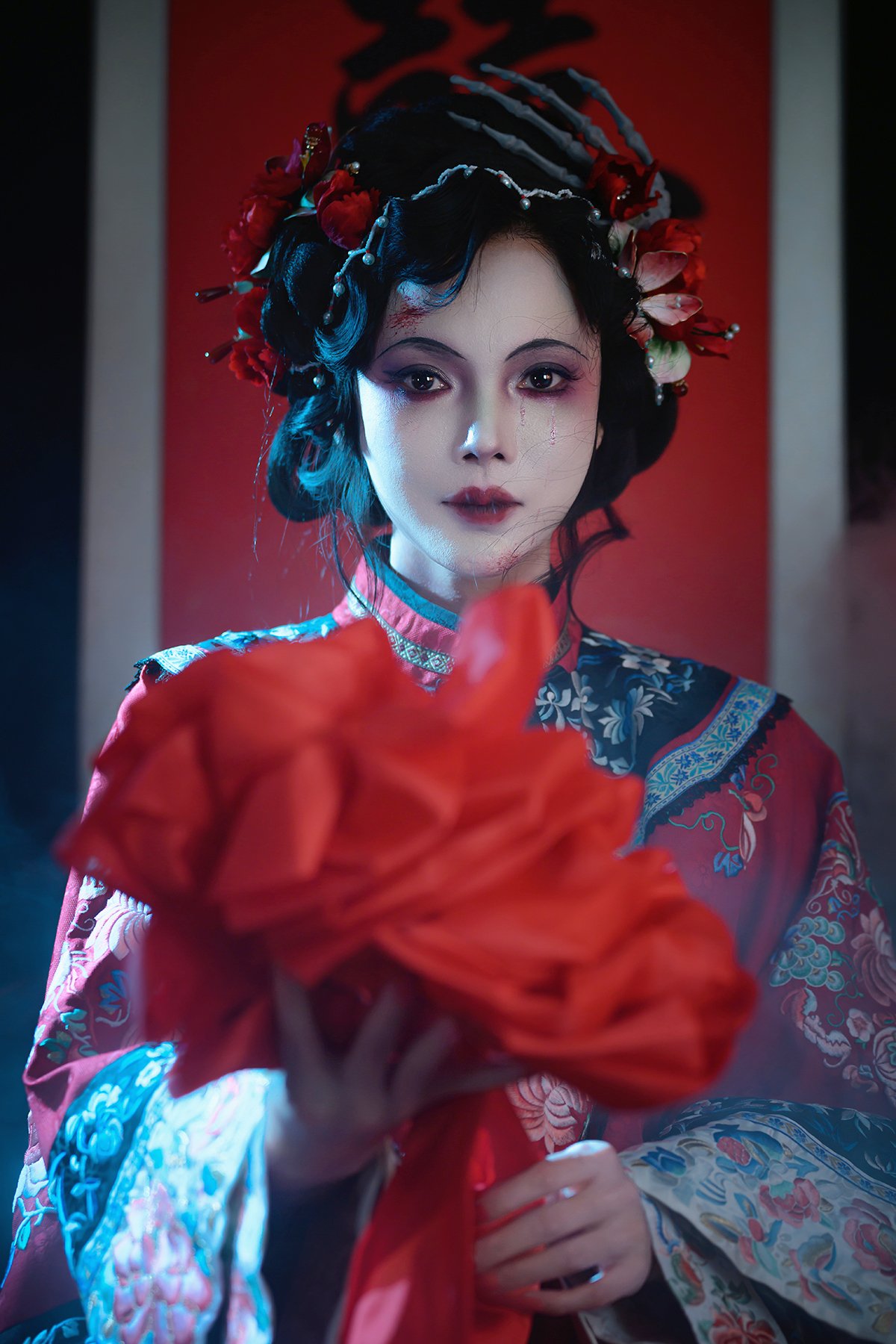 YiTuYu艺图语 Vol.9986 Yan Xiao Pang