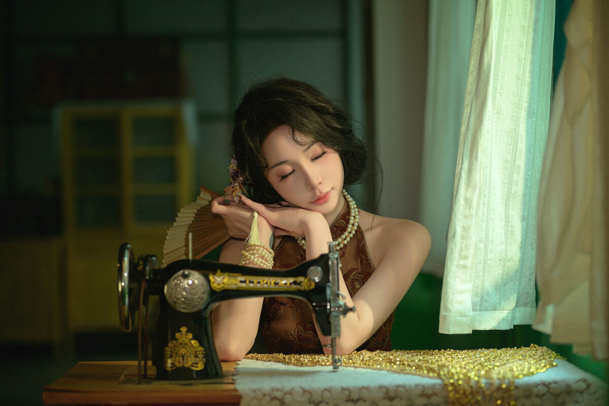 YiTuYu艺图语 Vol.9957 Hua Ci 9 YiTuYu艺图语 Vol.9957 Hua Ci