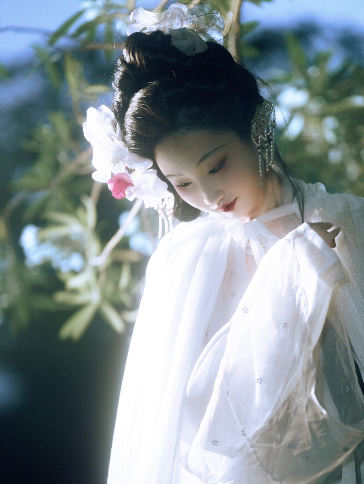 YiTuYu艺图语 Vol.9972 Min Yin Yin 10 YiTuYu艺图语 Vol.9972 Min Yin Yin