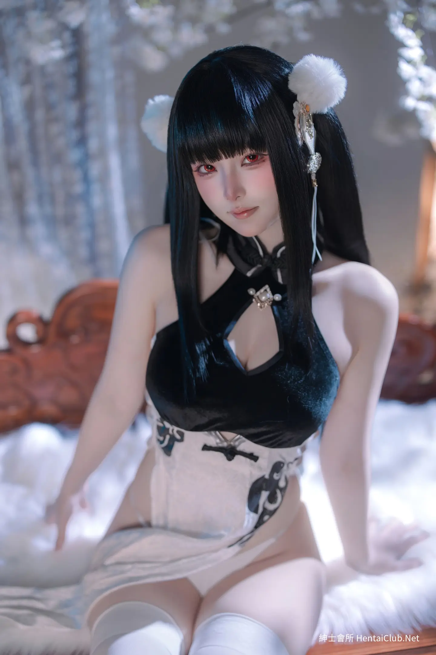 屿鱼 碧蓝航线 史特拉塞 艳书美玉 41 屿鱼 碧蓝航线 史特拉塞 艳书美玉