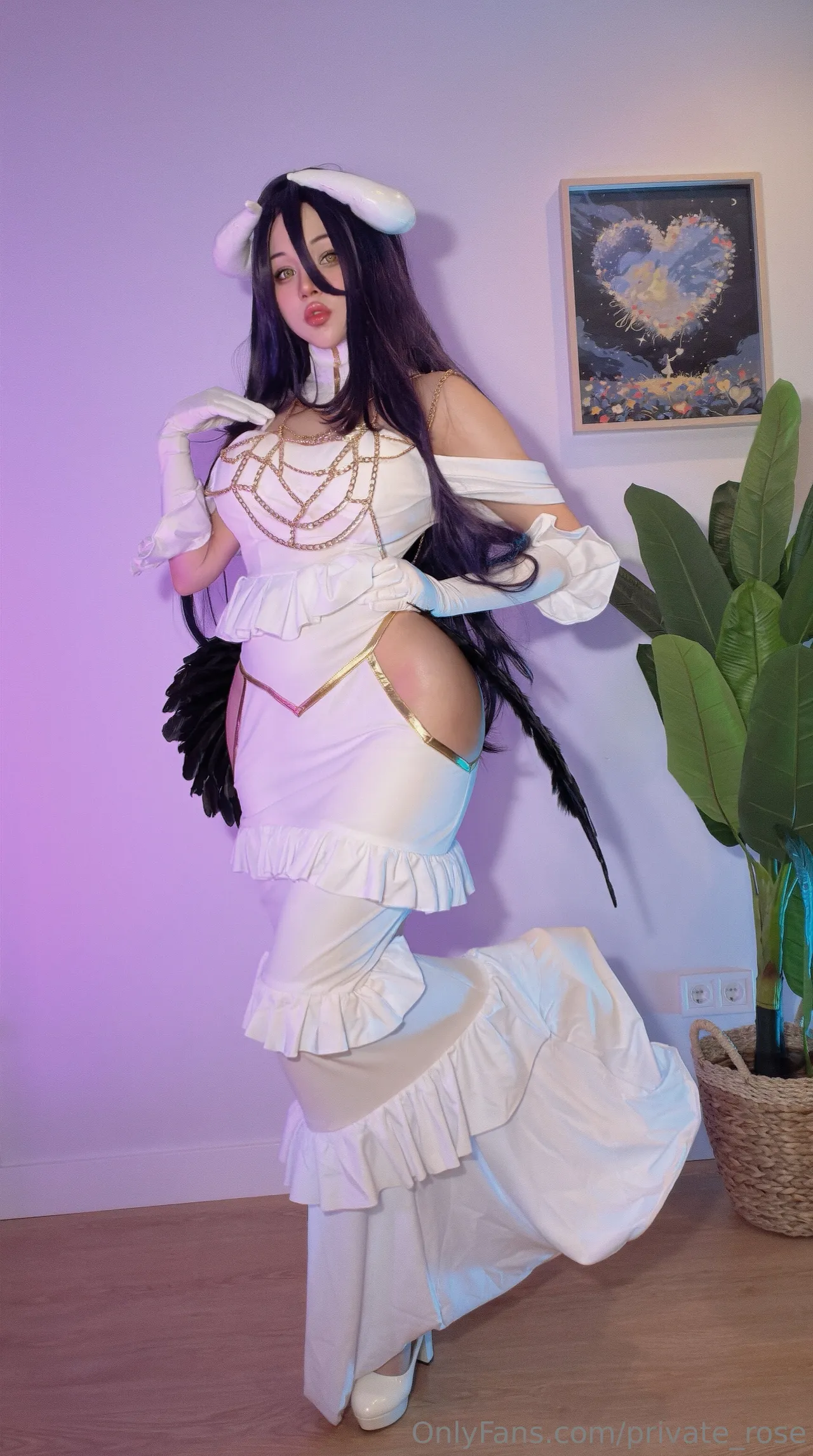 Hidori Rose - Albedo 15 Hidori Rose - Albedo