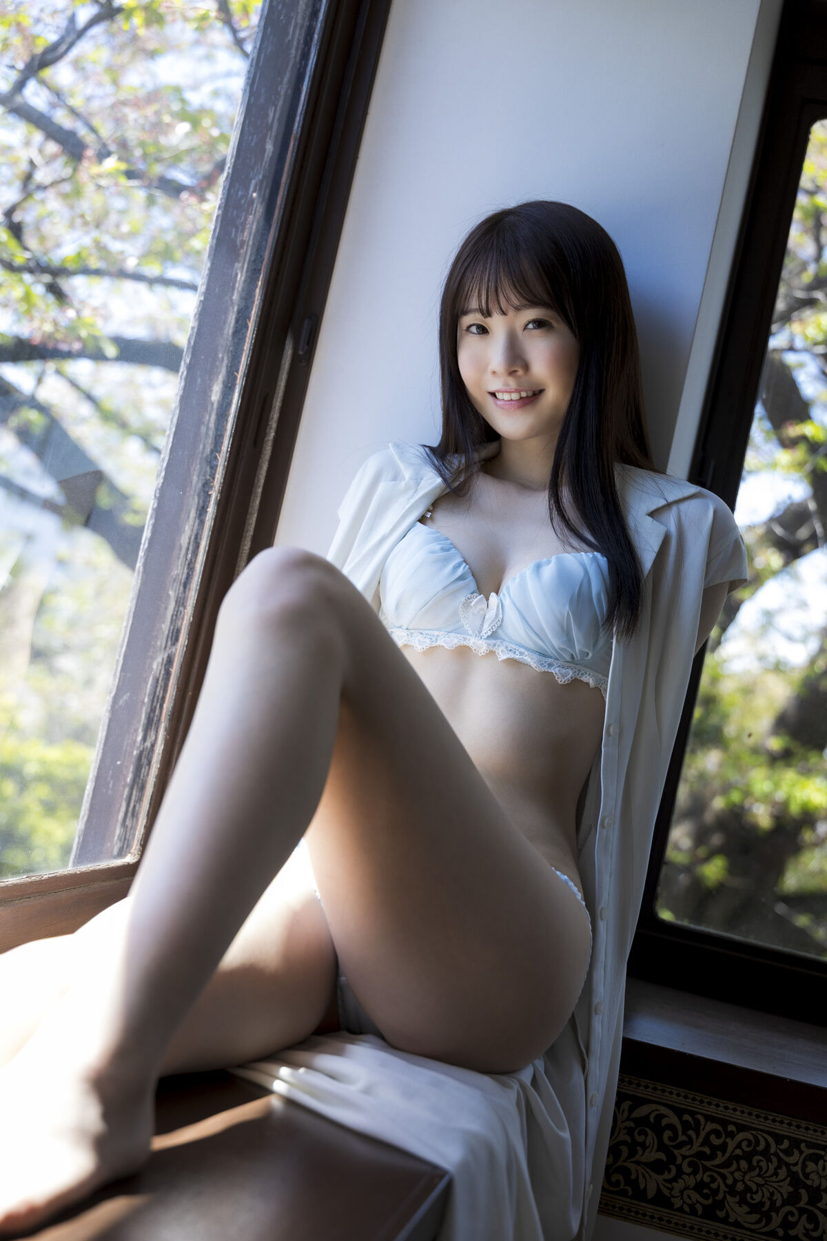JP Emika Shirakami 白上咲花 - 写真集 百花繚乱 Part02 27 JP Emika Shirakami 白上咲花 - 写真集 百花繚乱 Part02