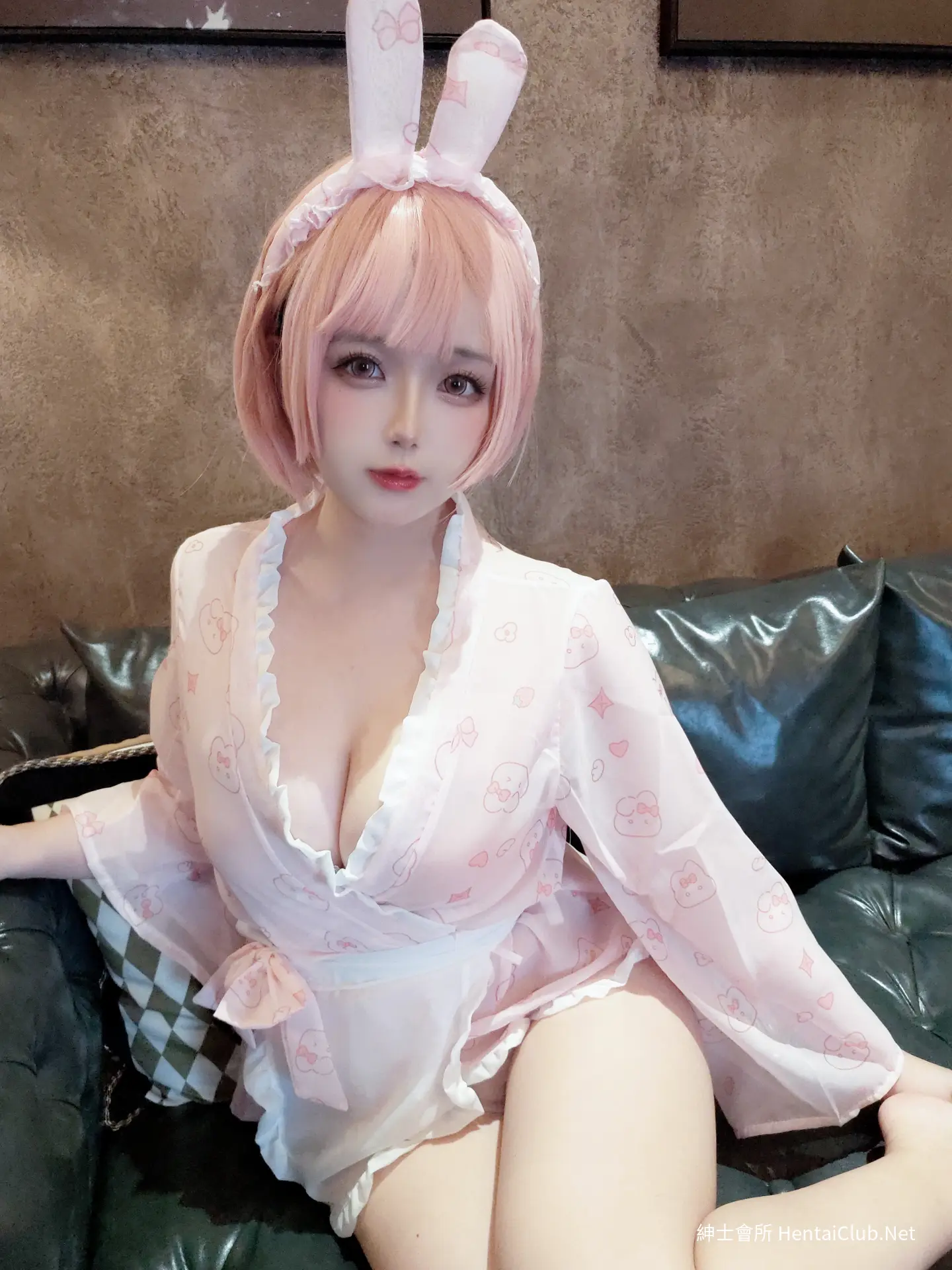 日奈娇 粉兔子 16 日奈娇 粉兔子