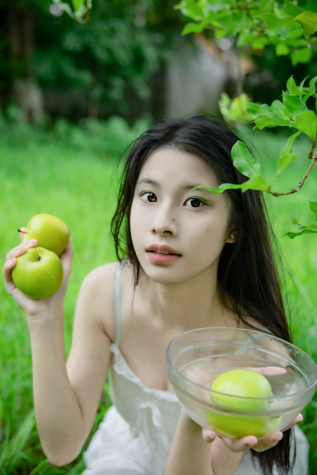 YiTuYu艺图语 Vol.9899 Tian Lan Lan 10 YiTuYu艺图语 Vol.9899 Tian Lan Lan
