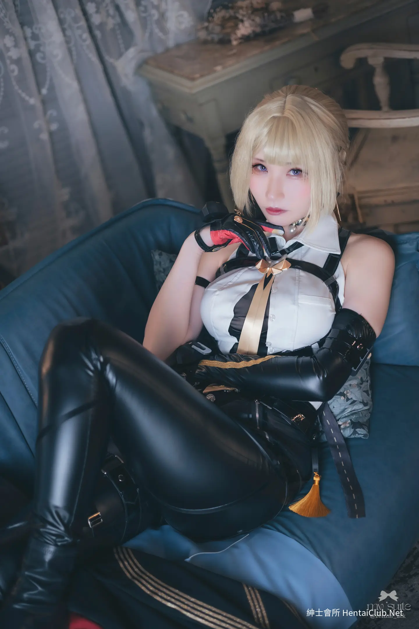 あつき Atsuki MySuite C106 SUITE ZONE ZERO5 ゼンゼロイヴリン 190 あつき Atsuki MySuite C106 SUITE ZONE ZERO5 ゼンゼロイヴリン