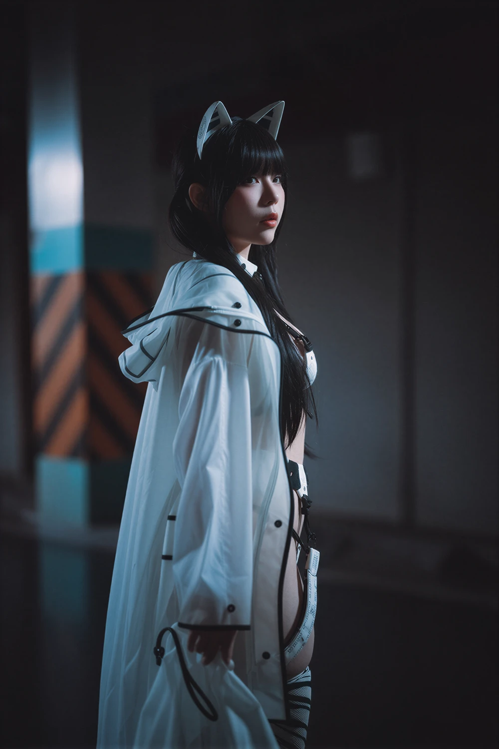 Yudi 유디 – DJAWA 「Nightcrawler Cybercat」 10 Yudi 유디 – DJAWA 「Nightcrawler Cybercat」