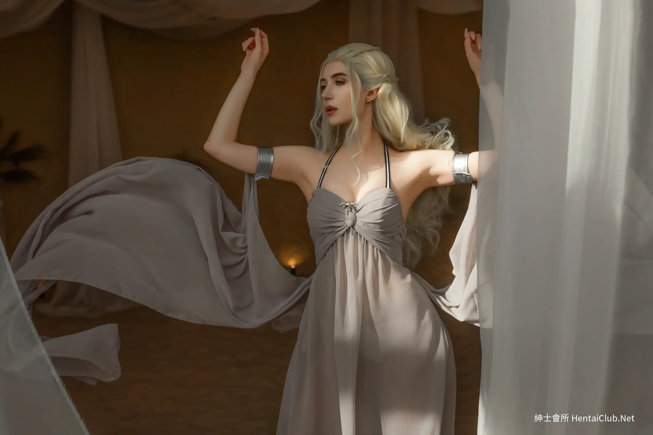 MikAllen Daenerys 32 MikAllen Daenerys