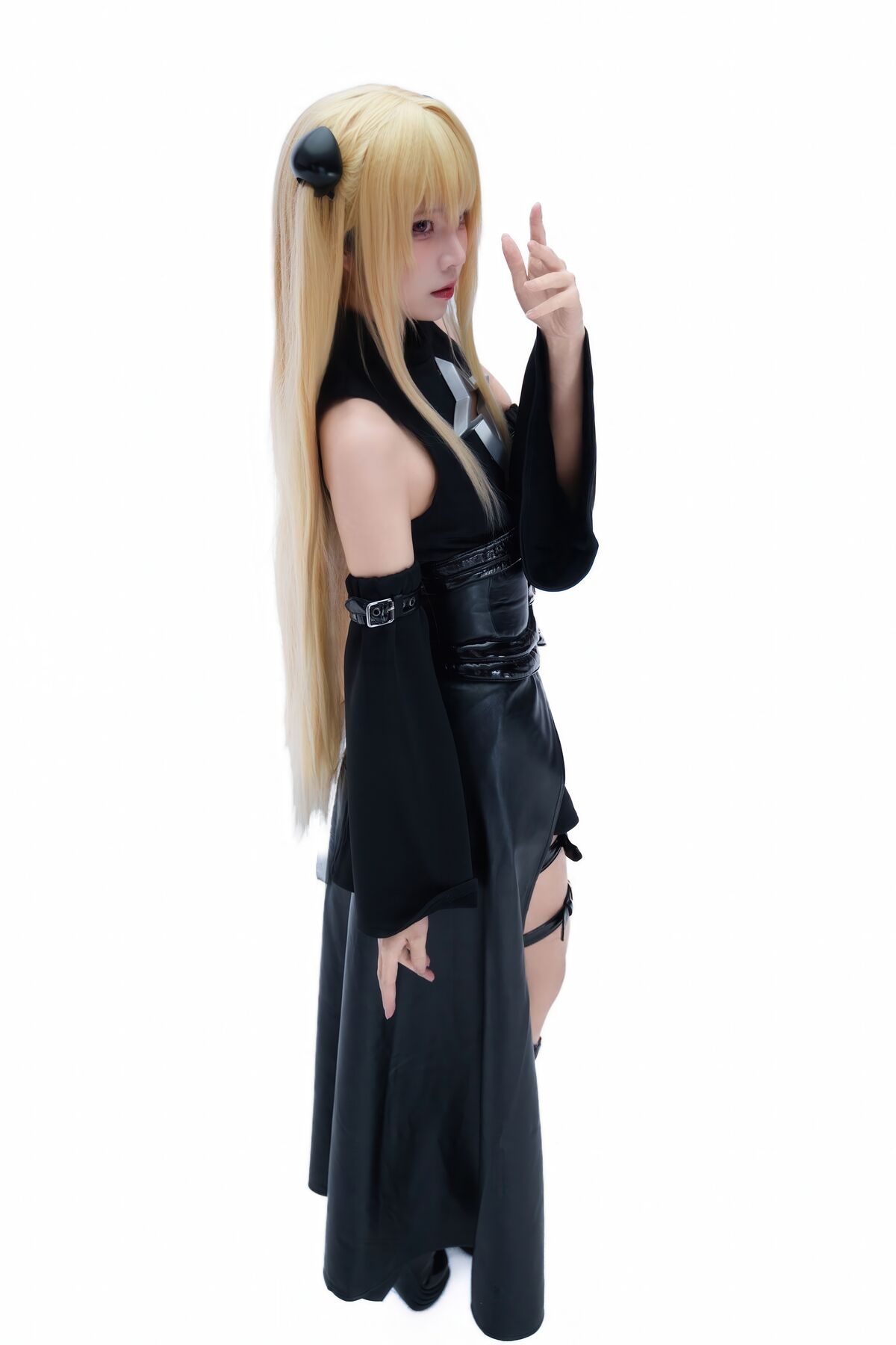 Coser@清水凪 - 出包王女 金色暗影 20 Coser@清水凪 - 出包王女 金色暗影