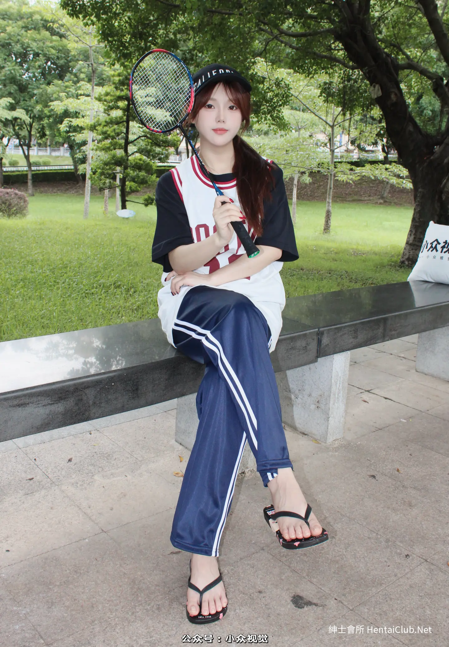 小薯条nienie 小众视觉 No.044 60 小薯条nienie 小众视觉 No.044