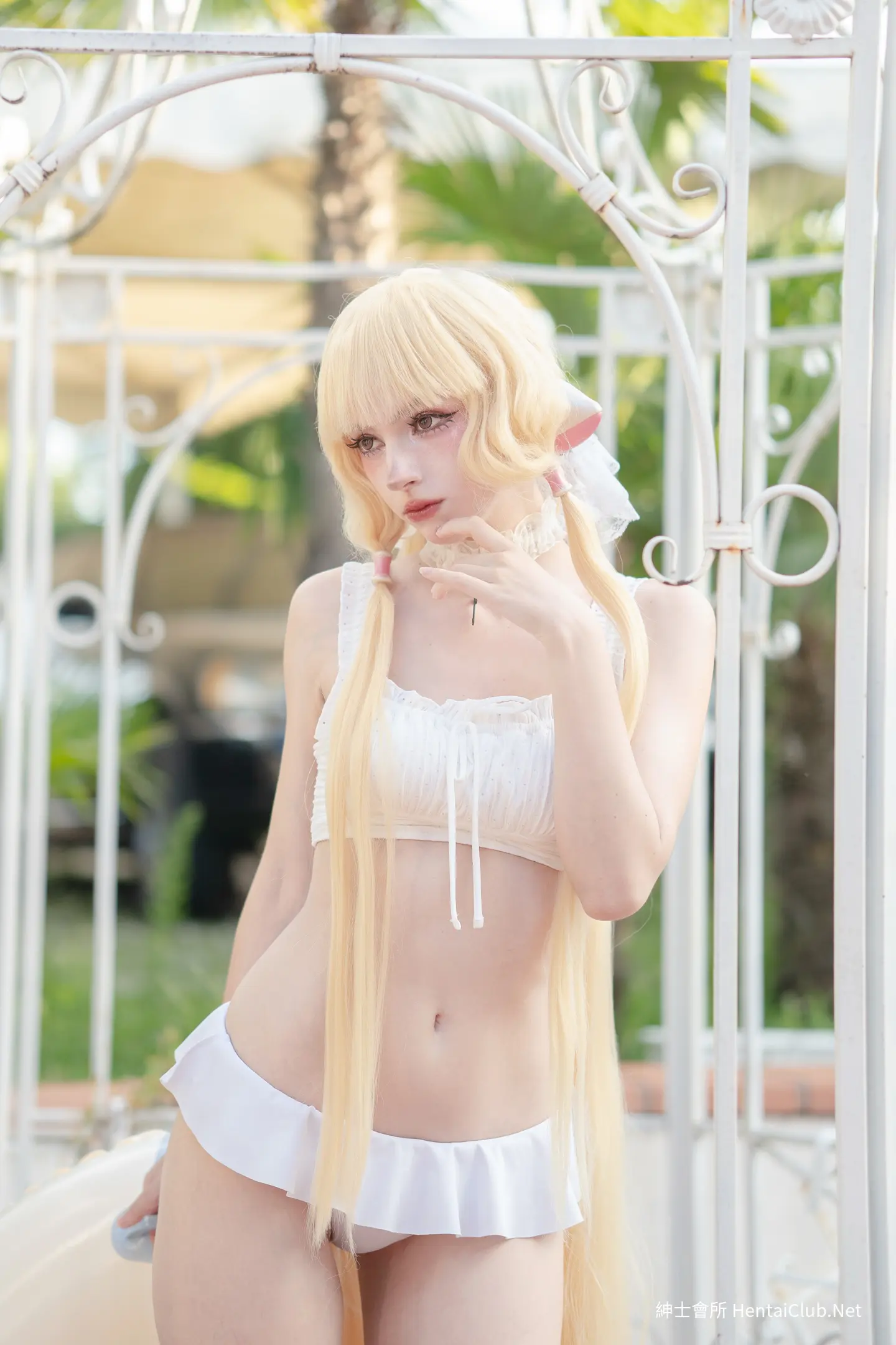 Himee Chii swimsuit