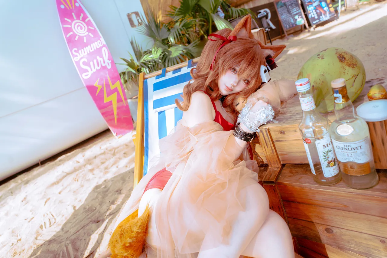 tsuki_月隐罗德岛夏日特辑+42泳装+白金泳装+动态图片(自购) 91 tsuki_月隐罗德岛夏日特辑+42泳装+白金泳装+动态图片(自购)