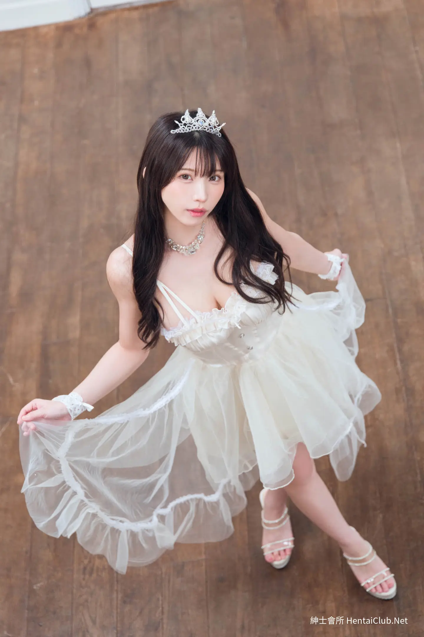えなこ 姫様の秘め事 22 えなこ 姫様の秘め事