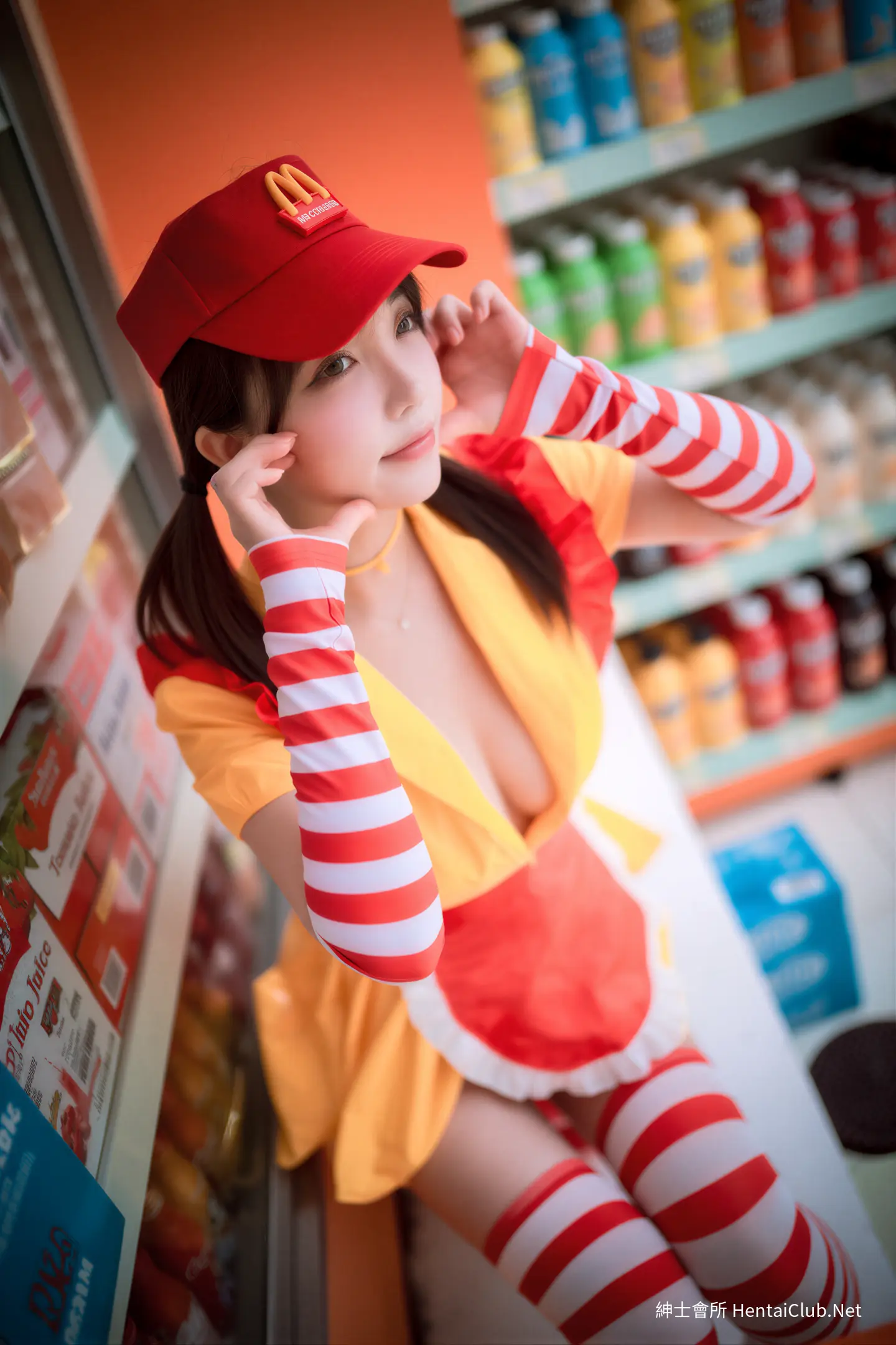 SonYeEun 손예은 DJAWA McDonalds Girl 38 SonYeEun 손예은 DJAWA McDonalds Girl