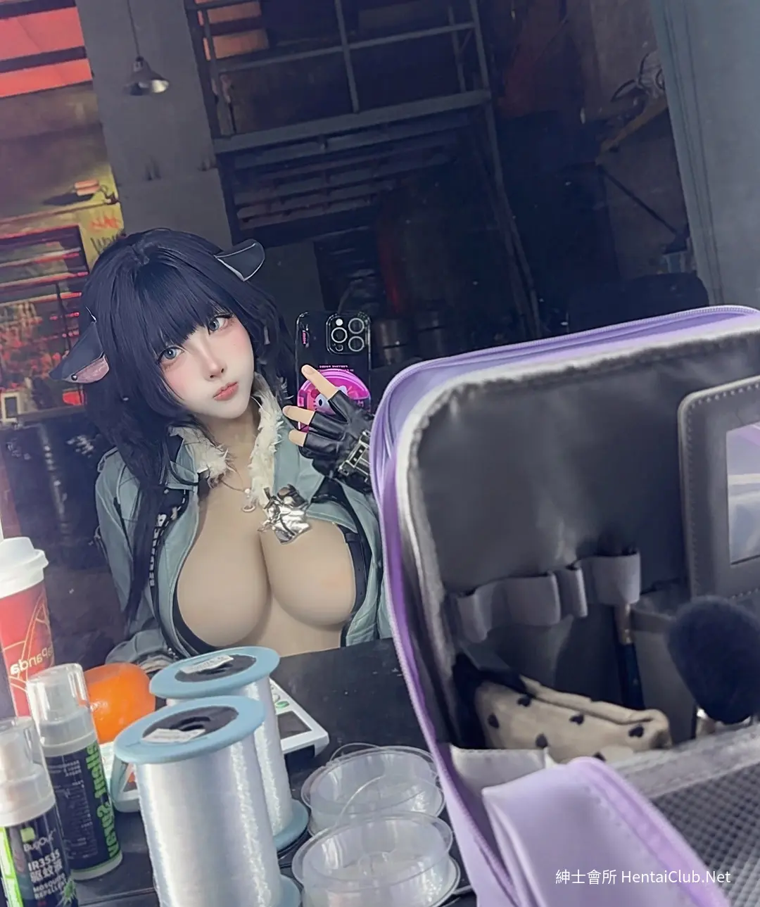 你的喵崽 绝区零 简杜 女特工的秘密训练 84 你的喵崽 绝区零 简杜 女特工的秘密训练