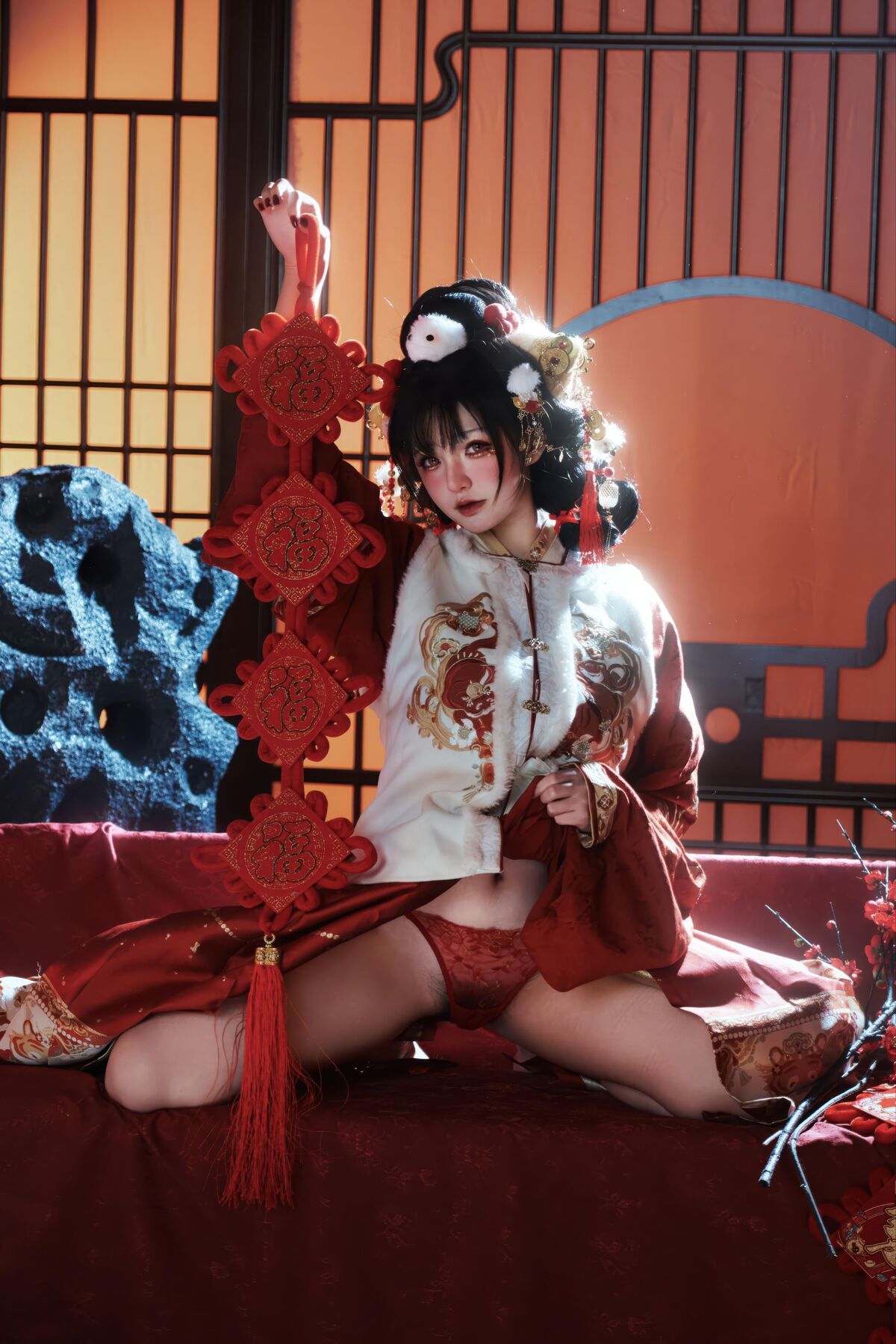 Coser@阿薰kaOri - 新年写真 Part04 28 Coser@阿薰kaOri - 新年写真 Part04