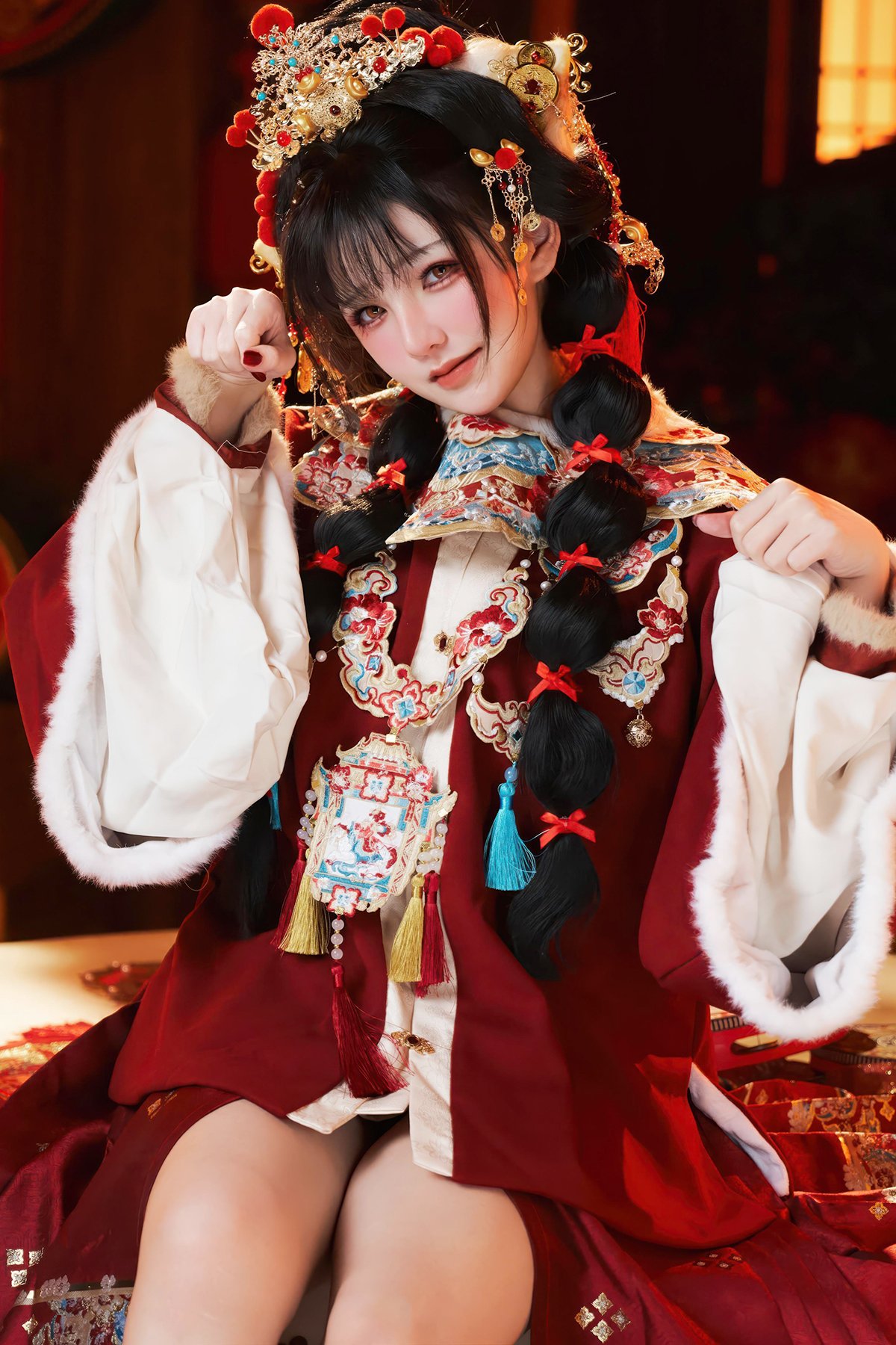 Coser@阿薰kaOri - 新年写真 Part01 38 Coser@阿薰kaOri - 新年写真 Part01