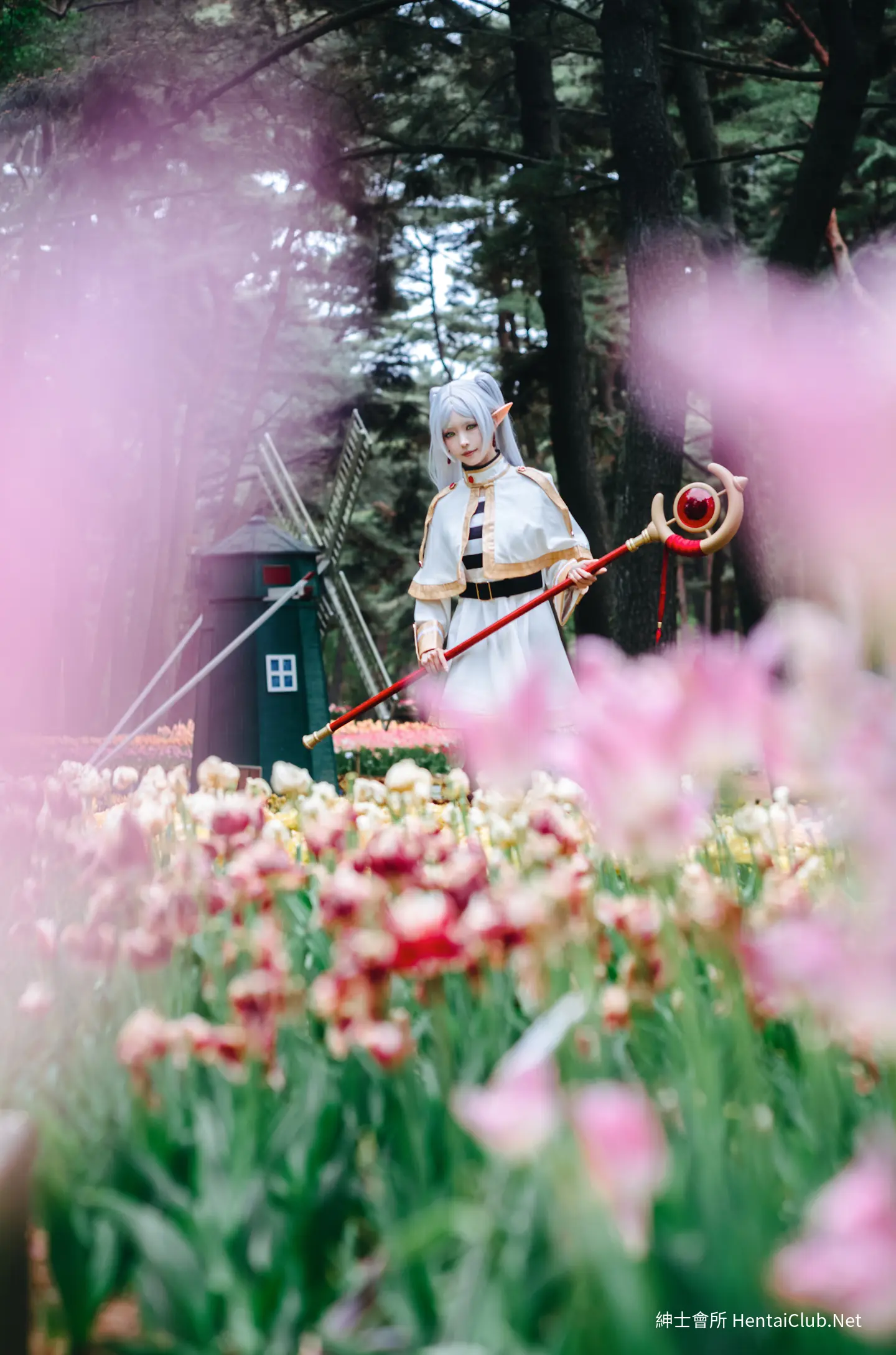 Elyee 202606 Set A Frieren in the Flower Sea 花海芙莉蓮 24 Elyee 202606 Set A Frieren in the Flower Sea 花海芙莉蓮