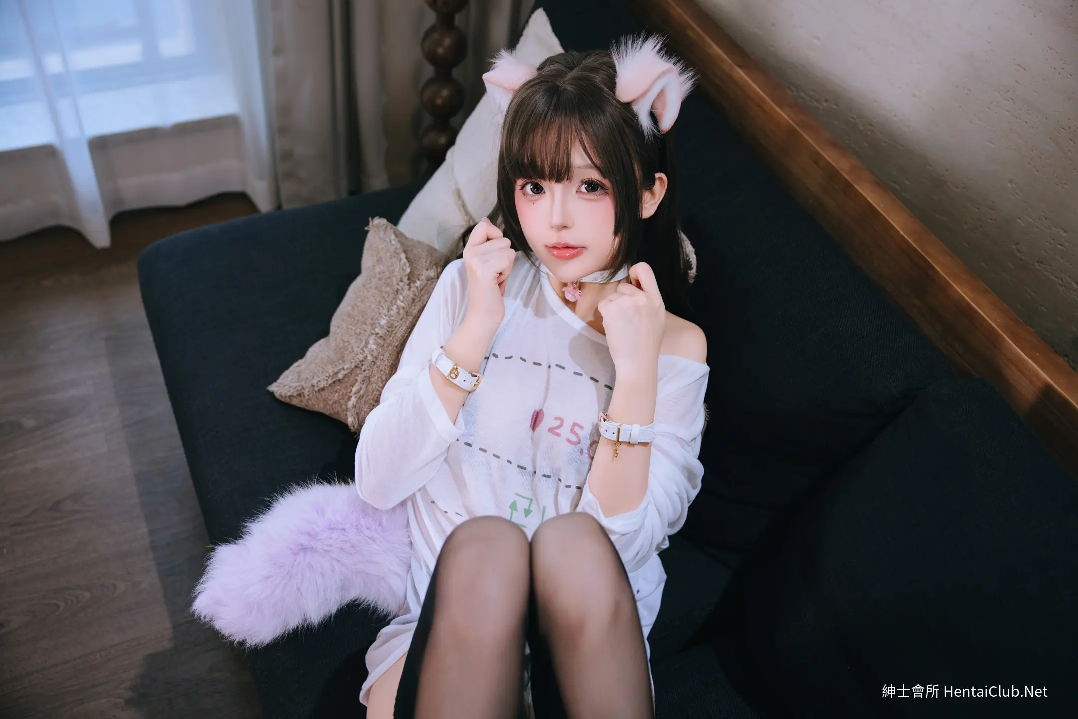 日奈娇 家里的猫 80 日奈娇 家里的猫