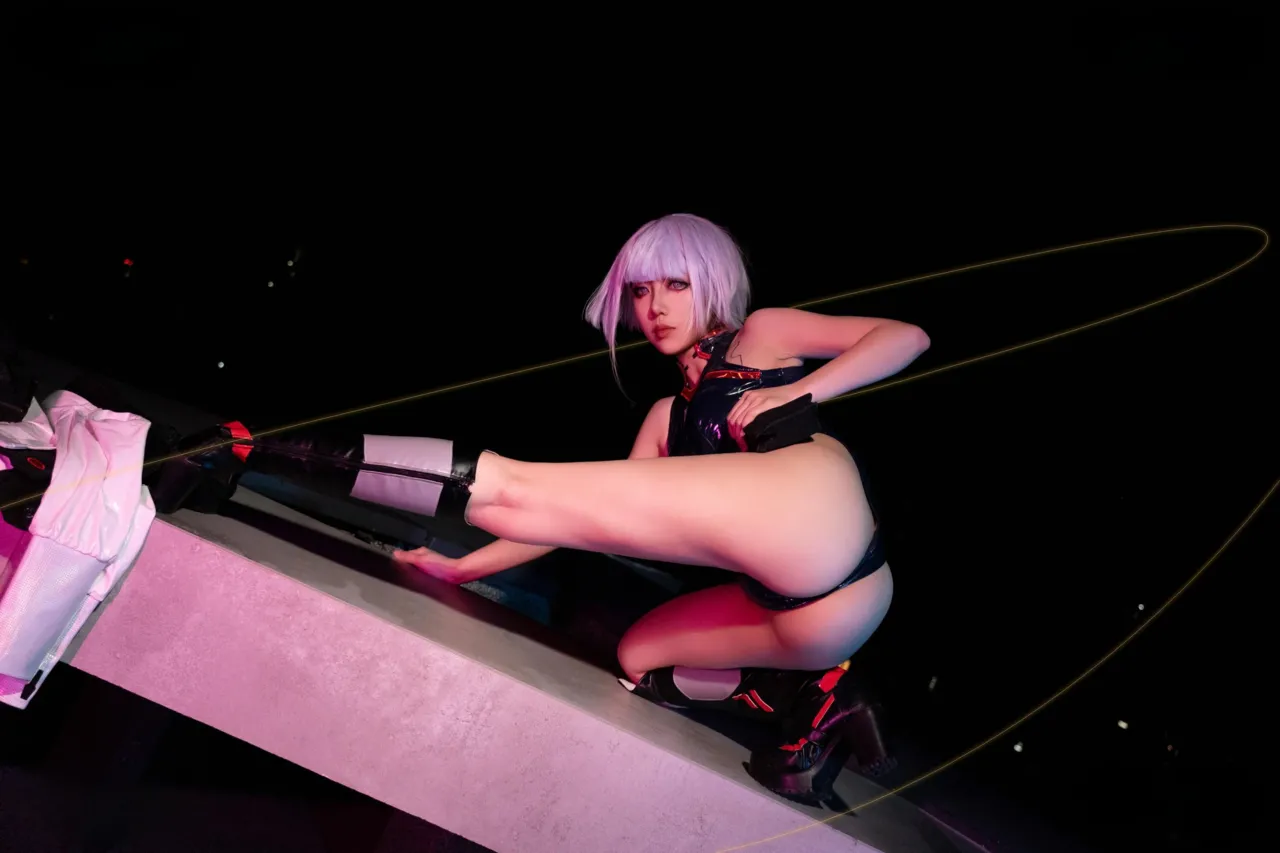 绞肉姬Walküre - Lucy 44 绞肉姬Walküre - Lucy