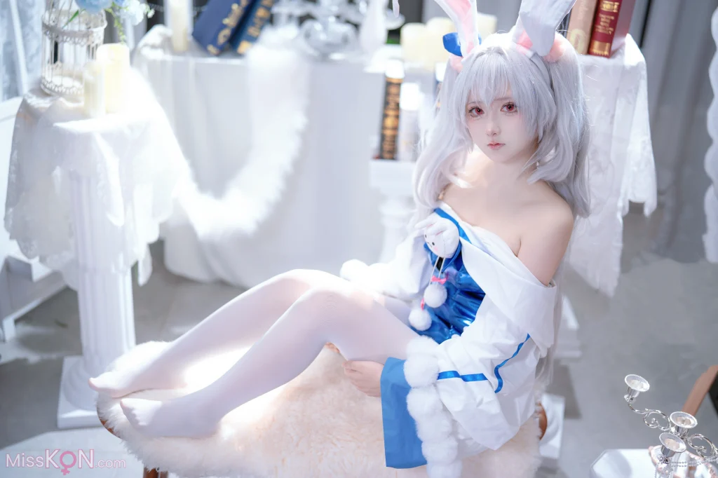 Coser@喜欢爱理吗: 碧蓝航线 拉菲兔 11 Coser@喜欢爱理吗: 碧蓝航线 拉菲兔