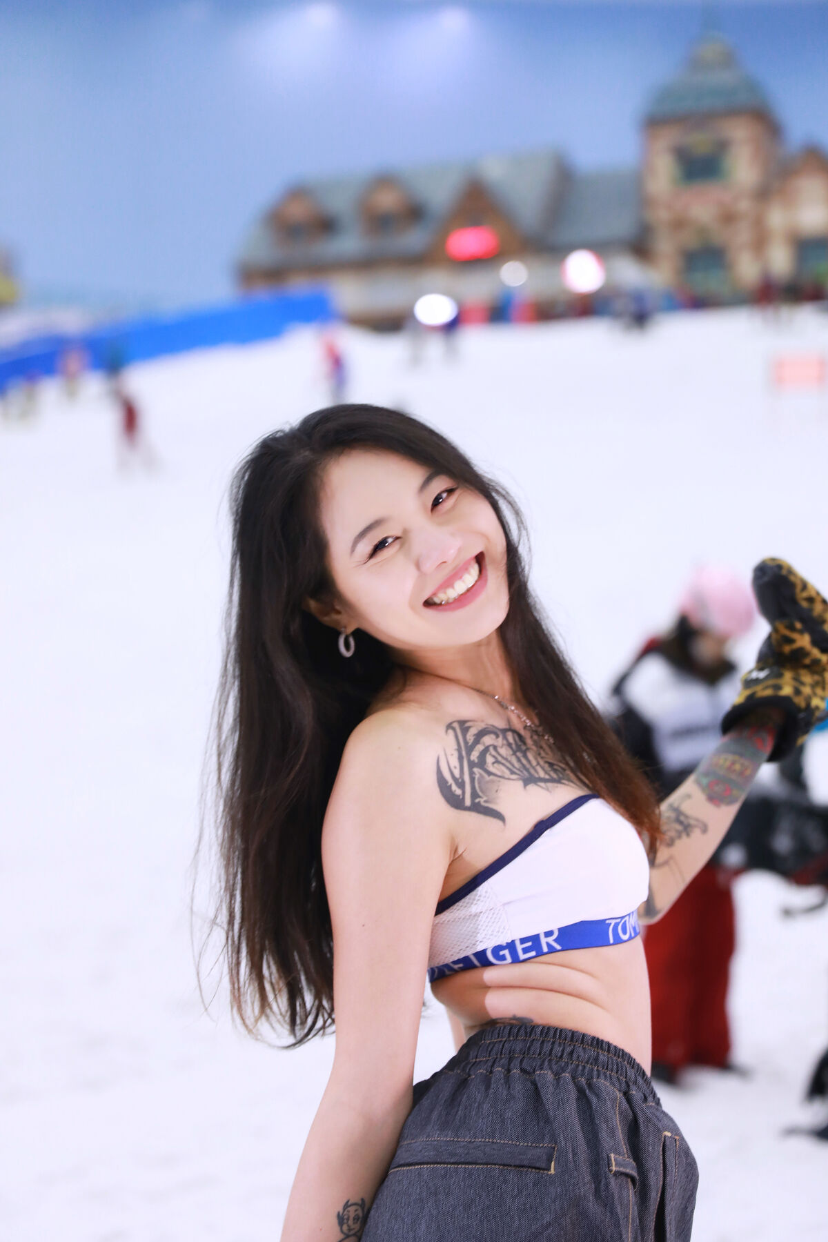 YiTuYu艺图语 Vol.9905 Gigi