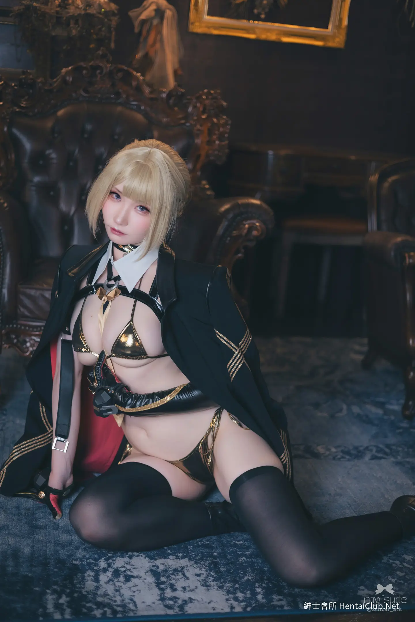 あつき Atsuki MySuite C106 SUITE ZONE ZERO5 ゼンゼロイヴリン 194 あつき Atsuki MySuite C106 SUITE ZONE ZERO5 ゼンゼロイヴリン