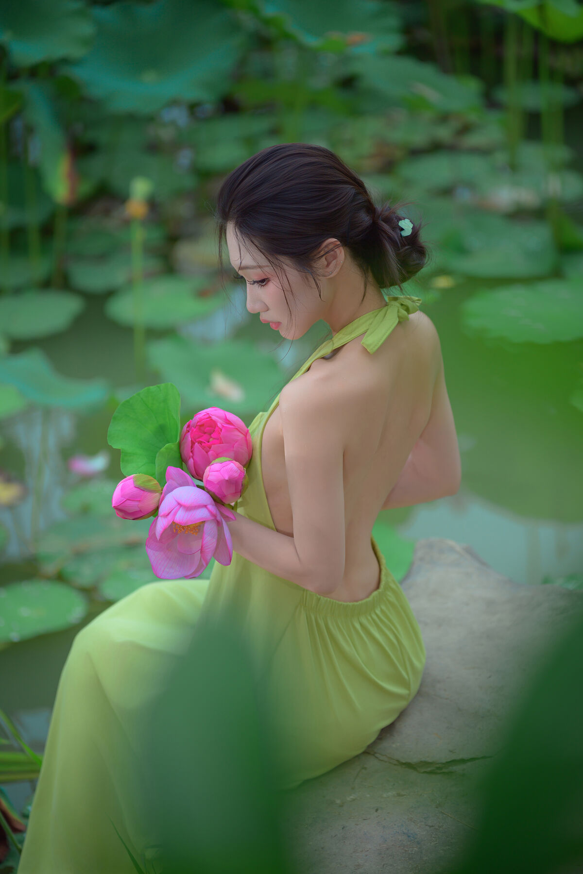 YiTuYu艺图语 Vol.9912 Jin Jin A 12 YiTuYu艺图语 Vol.9912 Jin Jin A