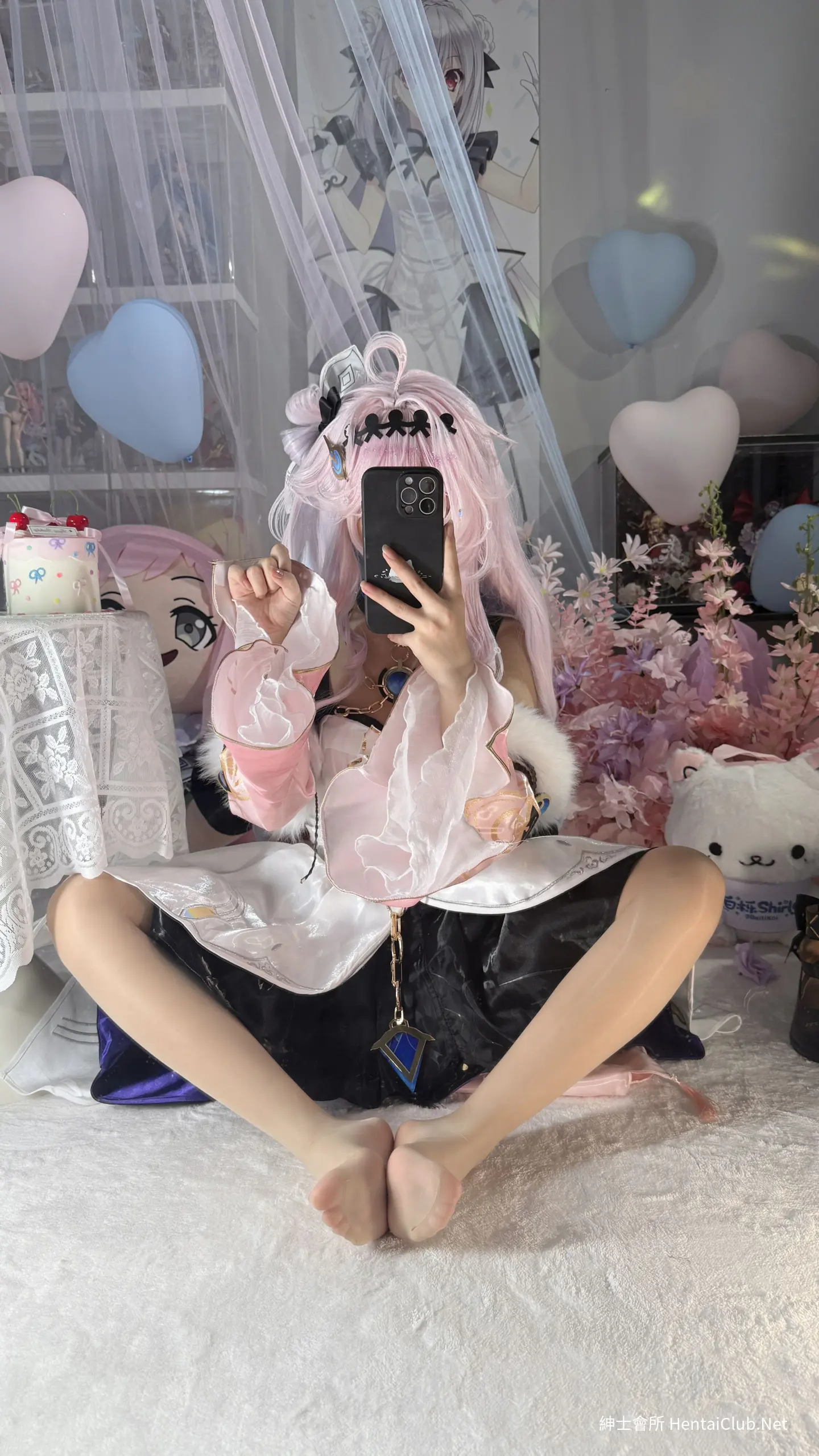 白栎Shirly 鸣潮 达妮娅 74 白栎Shirly 鸣潮 达妮娅