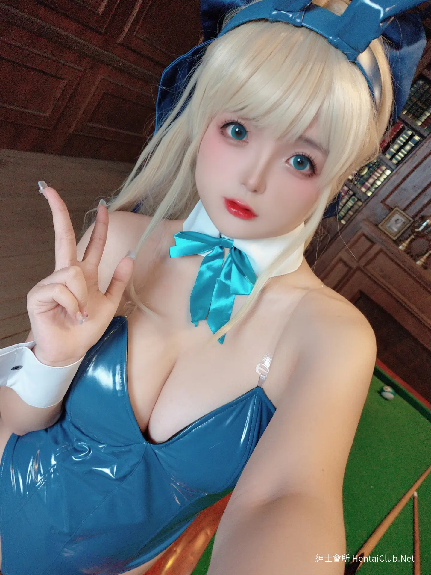 日奈娇 碧蓝档案 飞鸟马时 兔女郎 45 日奈娇 碧蓝档案 飞鸟马时 兔女郎