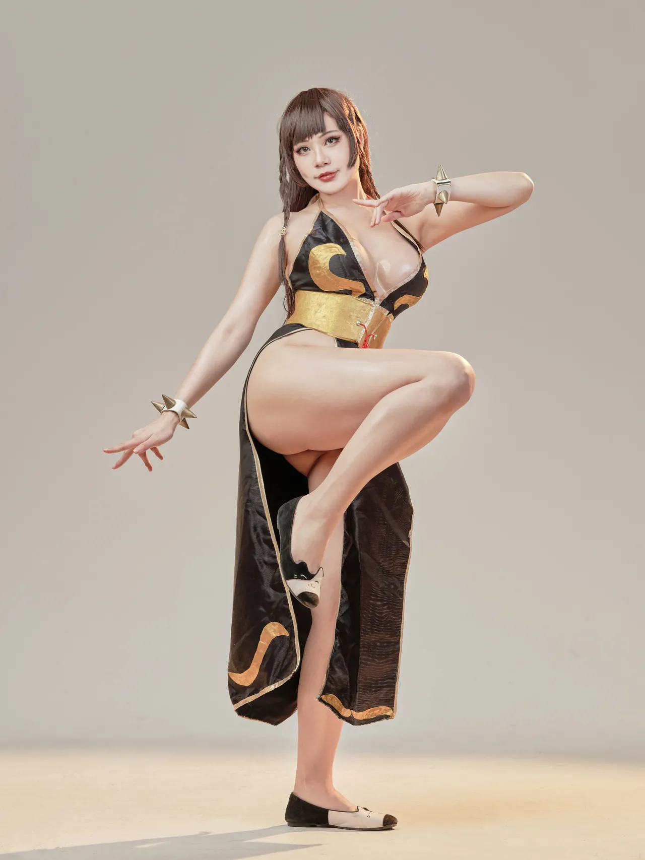 KatyKat & NekonekoJX - Chun Li 9 KatyKat & NekonekoJX - Chun Li