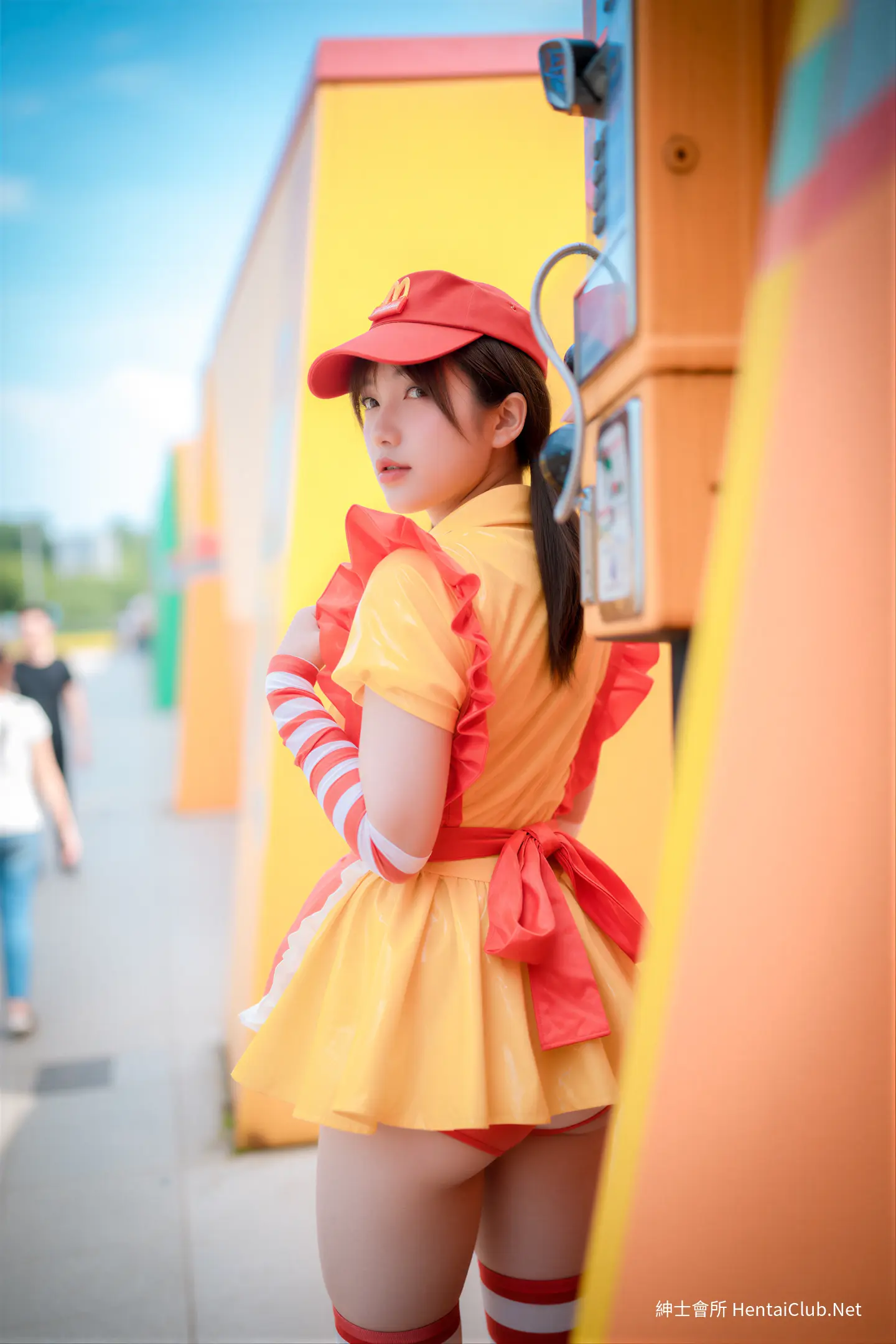 SonYeEun 손예은 DJAWA McDonalds Girl 39 SonYeEun 손예은 DJAWA McDonalds Girl