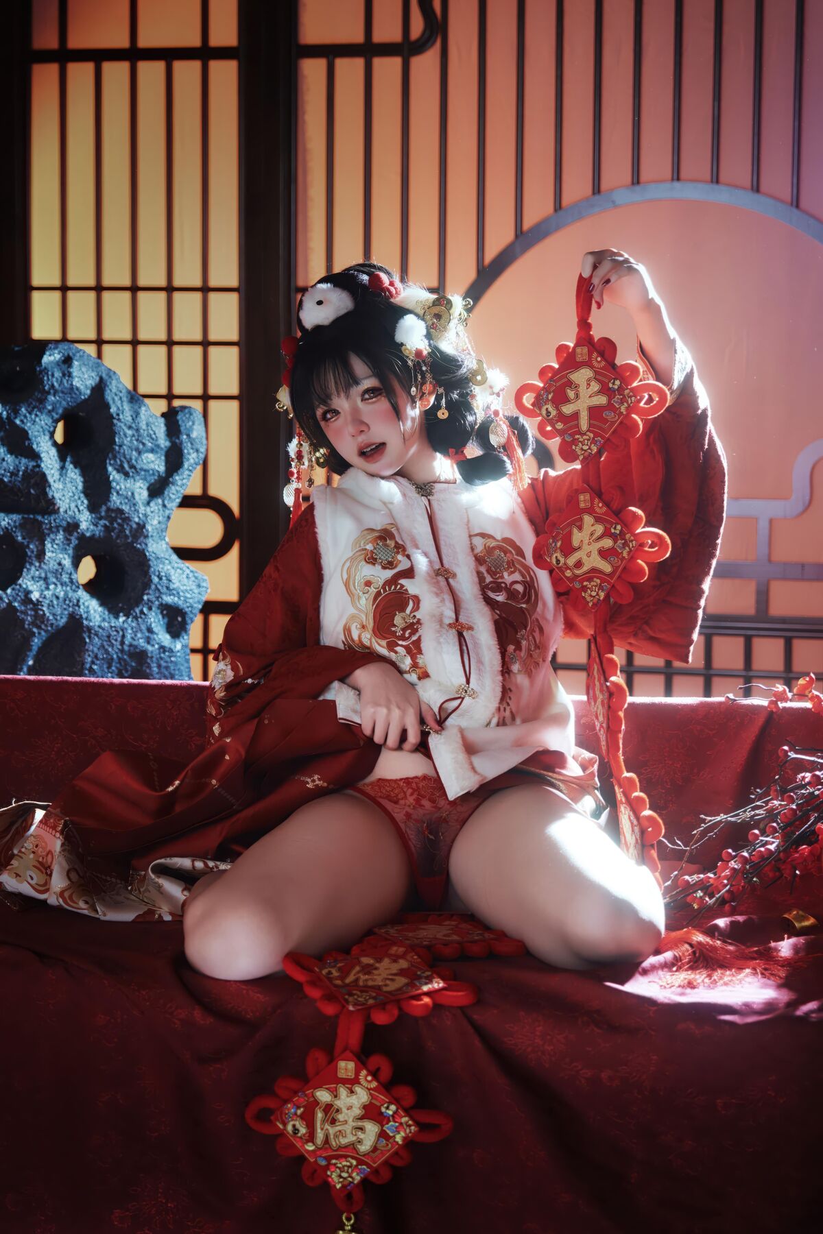 Coser@阿薰kaOri - 新年写真 Part04 29 Coser@阿薰kaOri - 新年写真 Part04