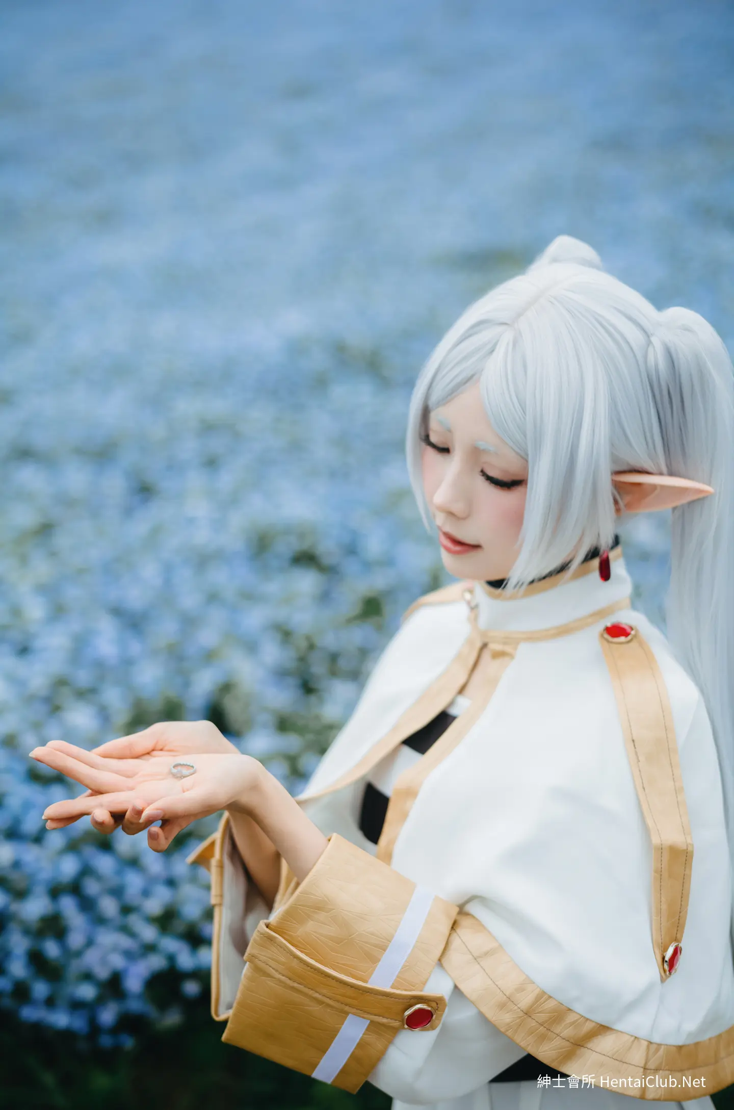 Elyee 202606 Set A Frieren in the Flower Sea 花海芙莉蓮 25 Elyee 202606 Set A Frieren in the Flower Sea 花海芙莉蓮