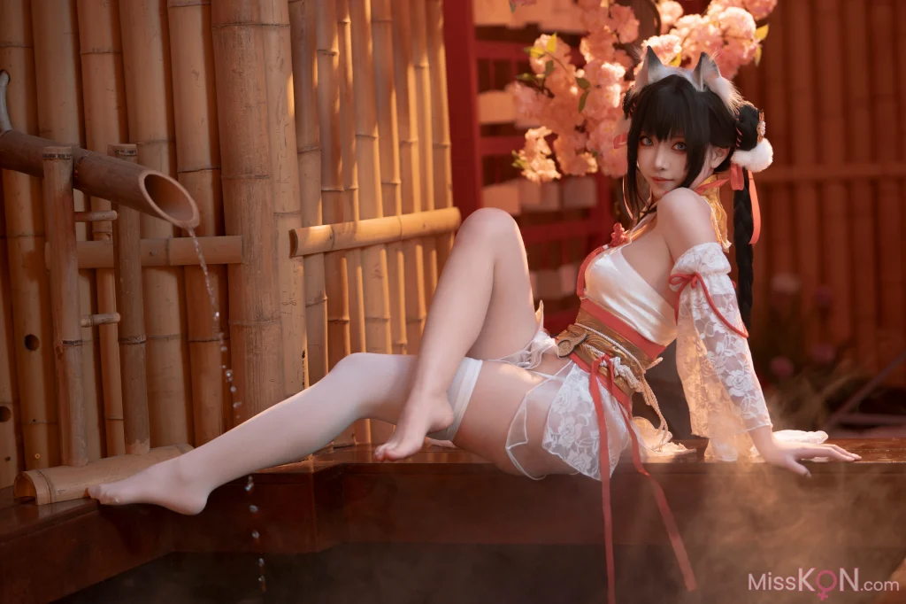 Coser@Bangni邦尼: 永劫无间 胡桃 19 Coser@Bangni邦尼: 永劫无间 胡桃
