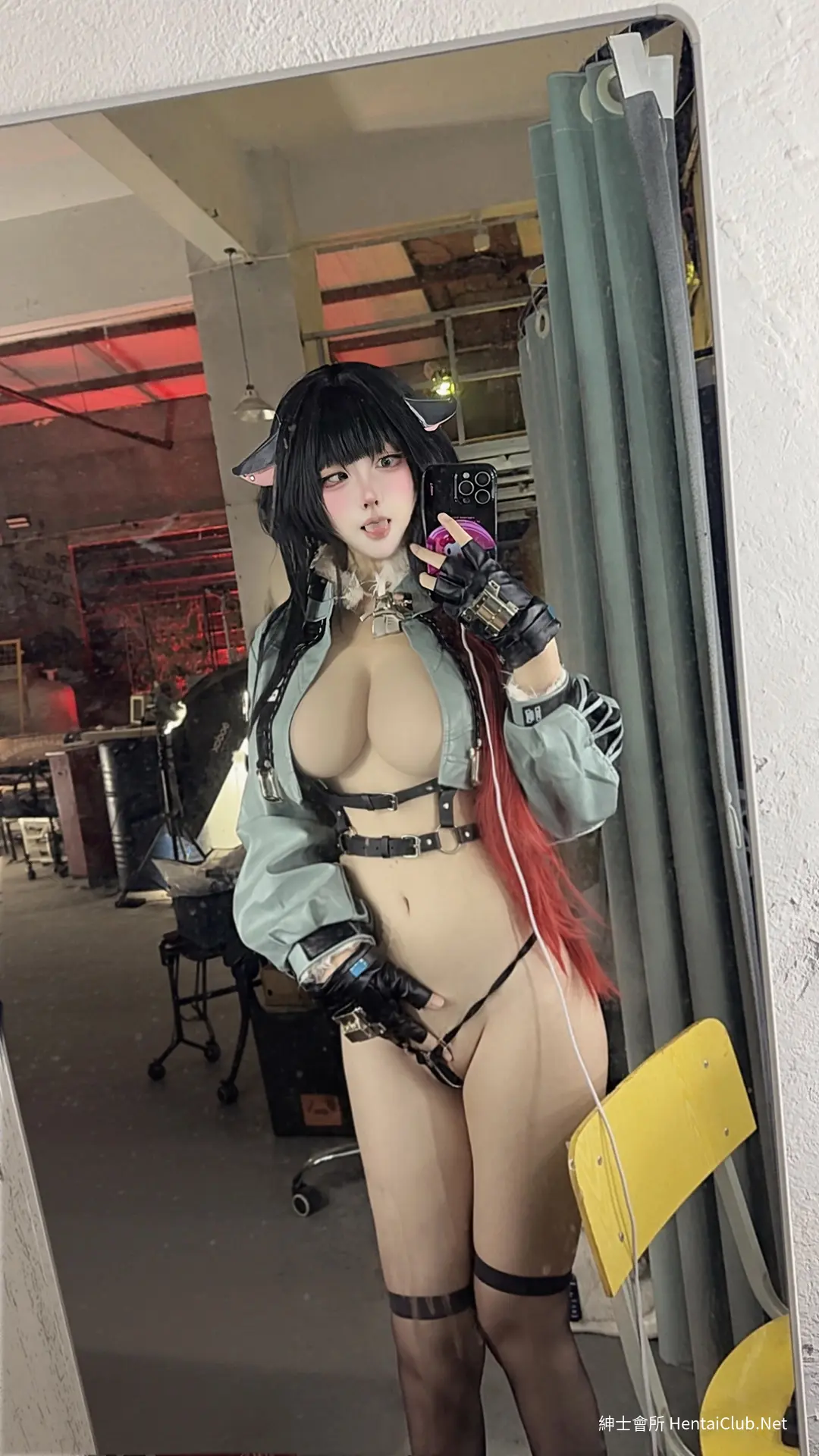 你的喵崽 绝区零 简杜 女特工的秘密训练 85 你的喵崽 绝区零 简杜 女特工的秘密训练
