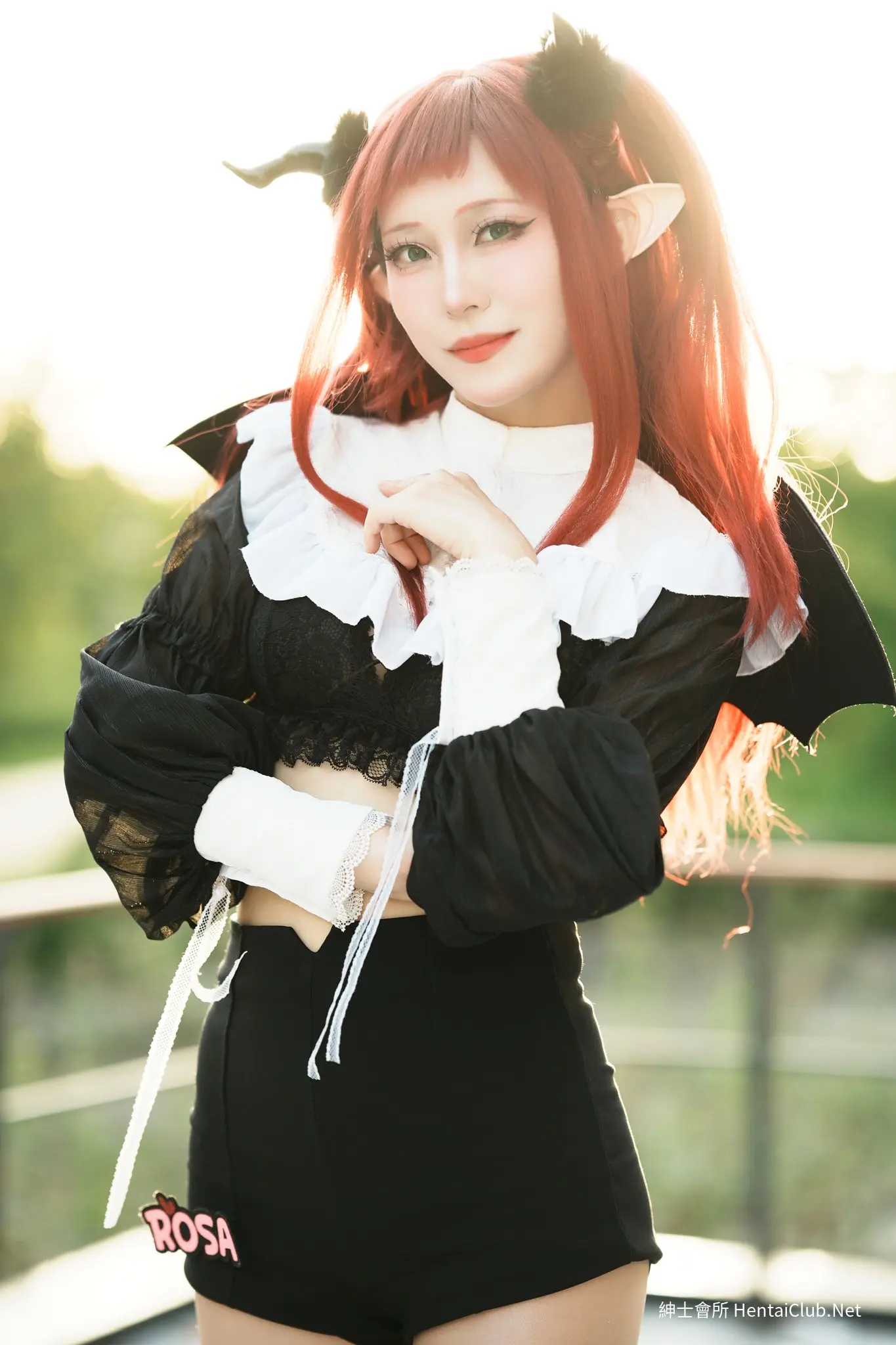 Rosa 로사 Ryzu