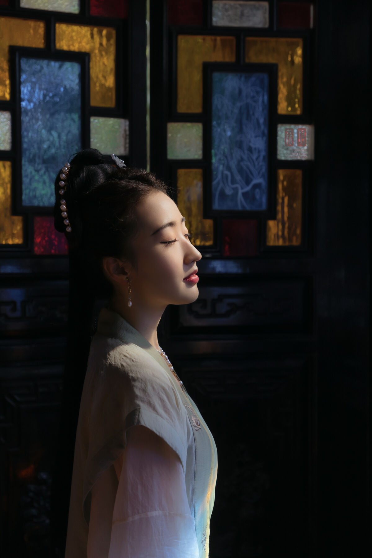 YiTuYu艺图语 Vol.9927 Ji Yue 14 YiTuYu艺图语 Vol.9927 Ji Yue