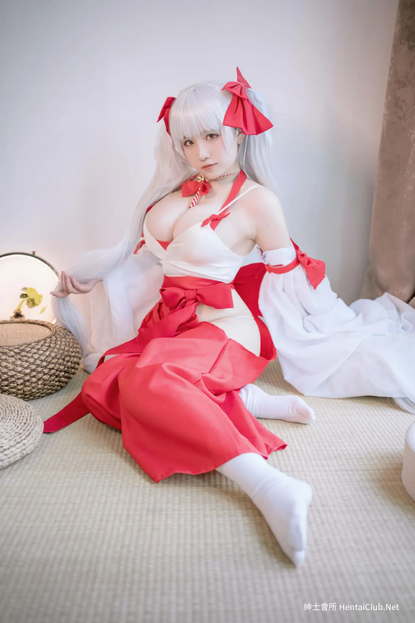 阿半今天很开心 碧蓝航线 可畏 巫女 19 阿半今天很开心 碧蓝航线 可畏 巫女