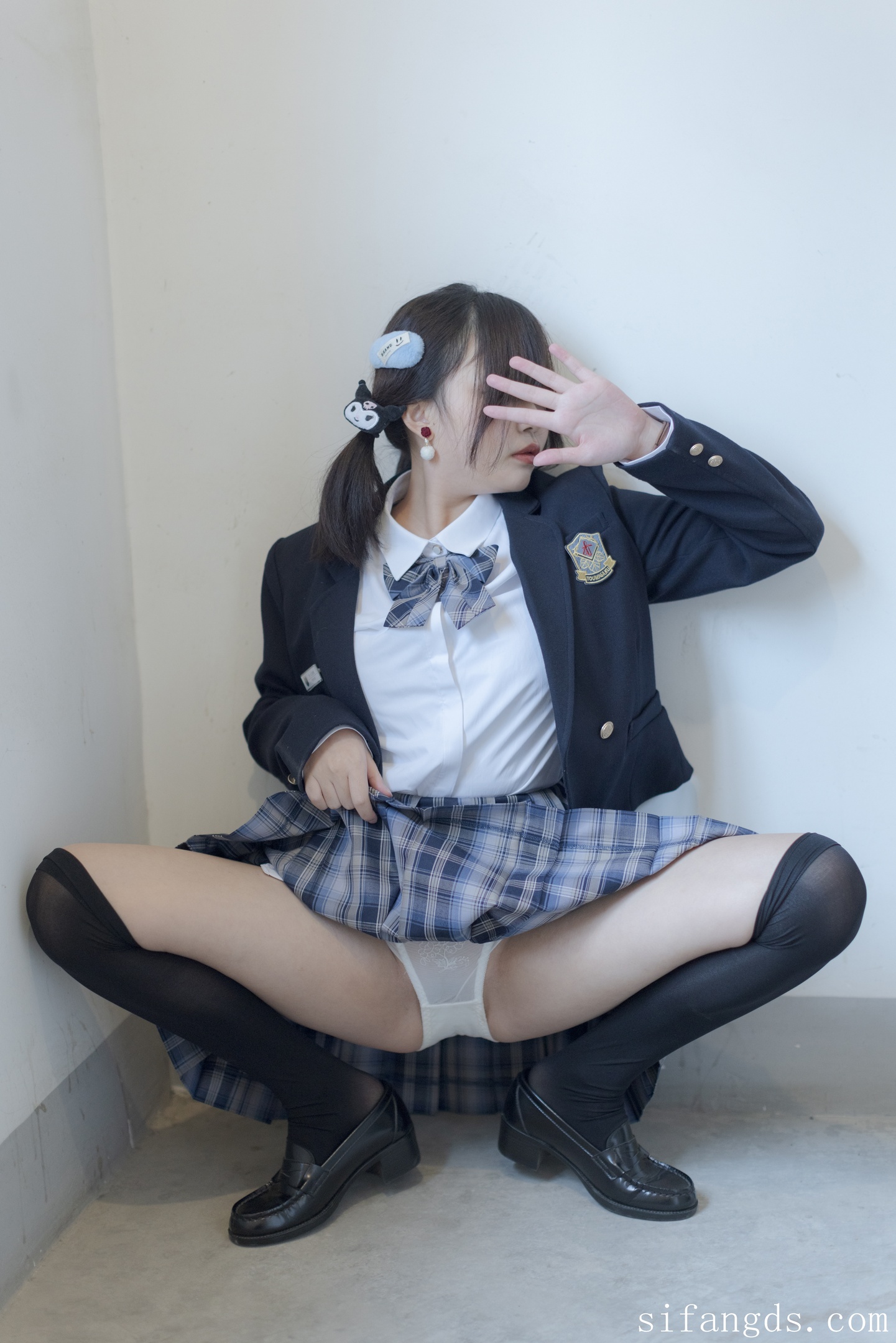 森萝财团:小安 - R18定制 JK制服浴缸 51 森萝财团:小安 - R18定制 JK制服浴缸