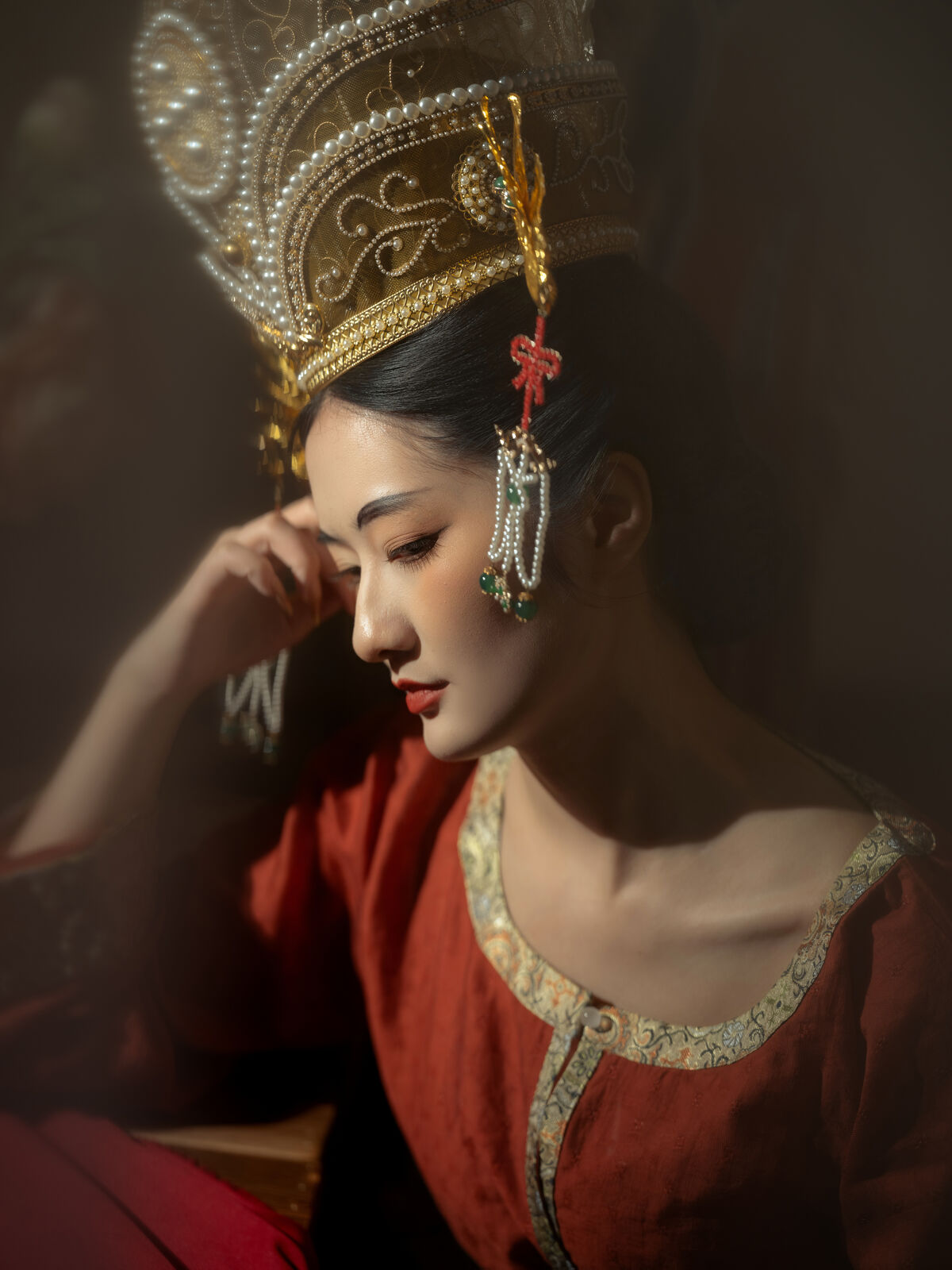YiTuYu艺图语 Vol.9900 He An 17 YiTuYu艺图语 Vol.9900 He An