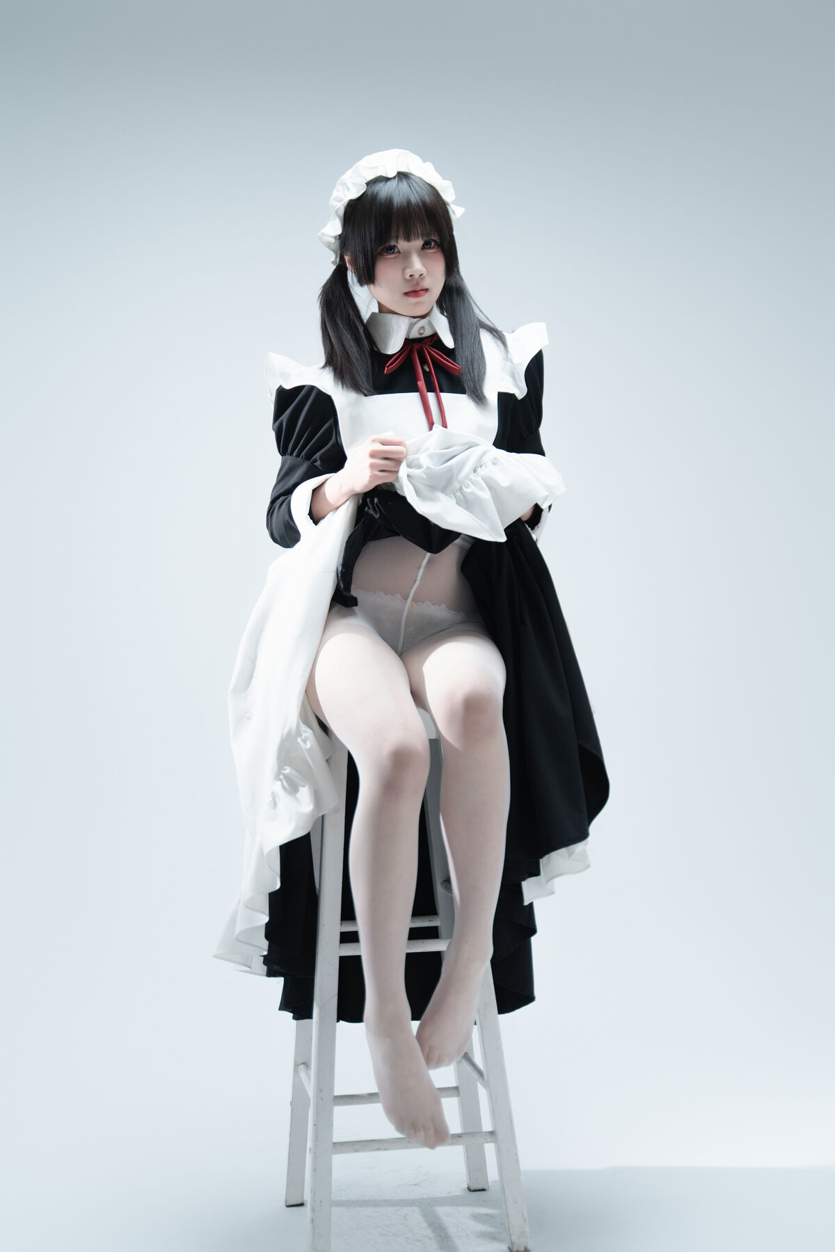 Coser@清水凪 - 傲娇女仆食用指南 Part02 35 Coser@清水凪 - 傲娇女仆食用指南 Part02