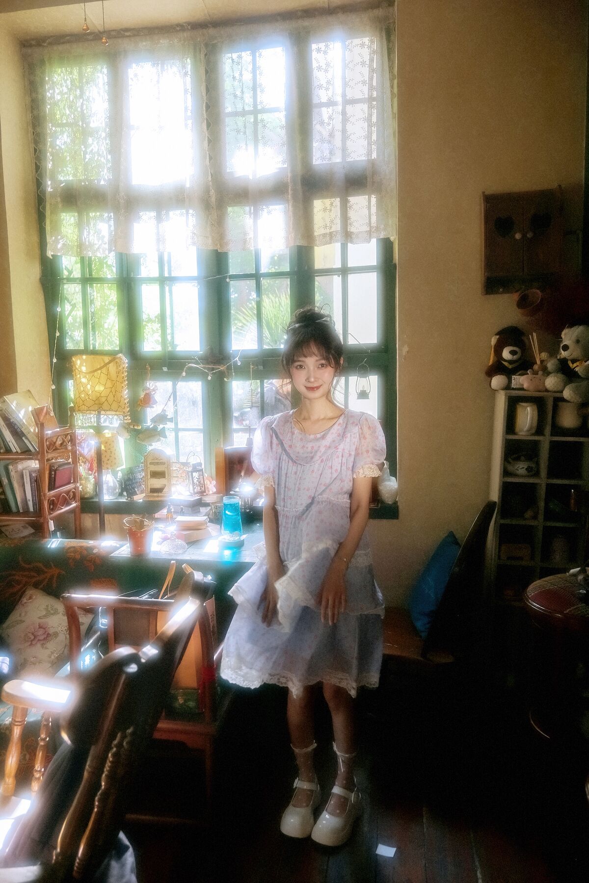 YiTuYu艺图语 Vol.9950 Wu Uzutaka Shojo 11 YiTuYu艺图语 Vol.9950 Wu Uzutaka Shojo