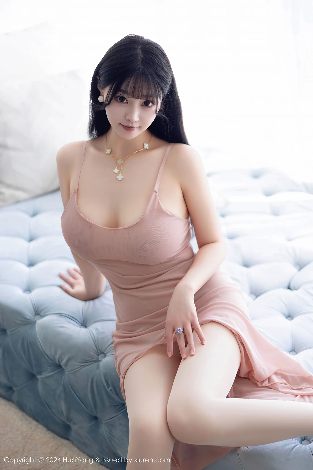 HuaYang花漾 Vol.595 朱可儿Flora 9 HuaYang花漾 Vol.595 朱可儿Flora